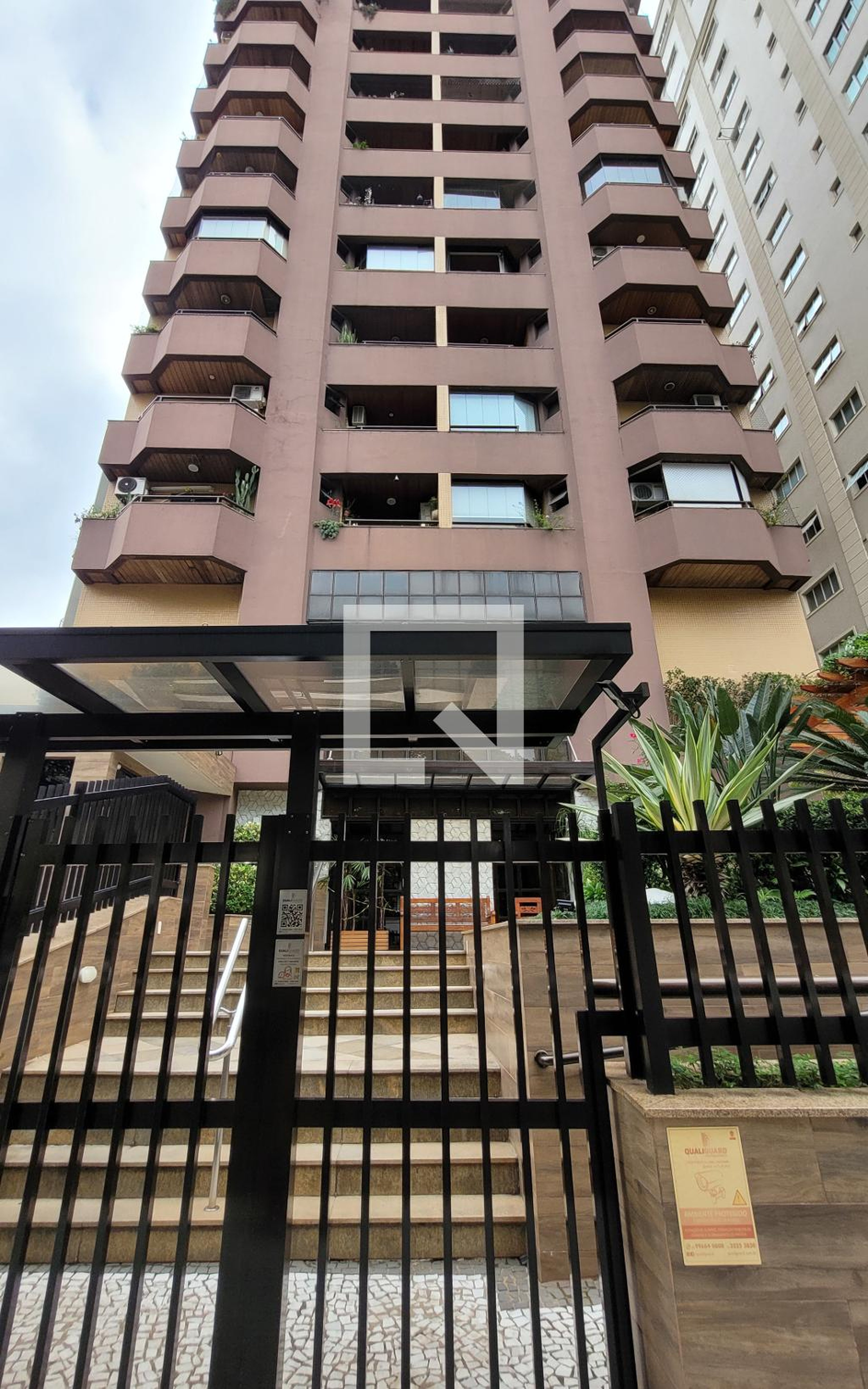 Fachada Edifício Papeete