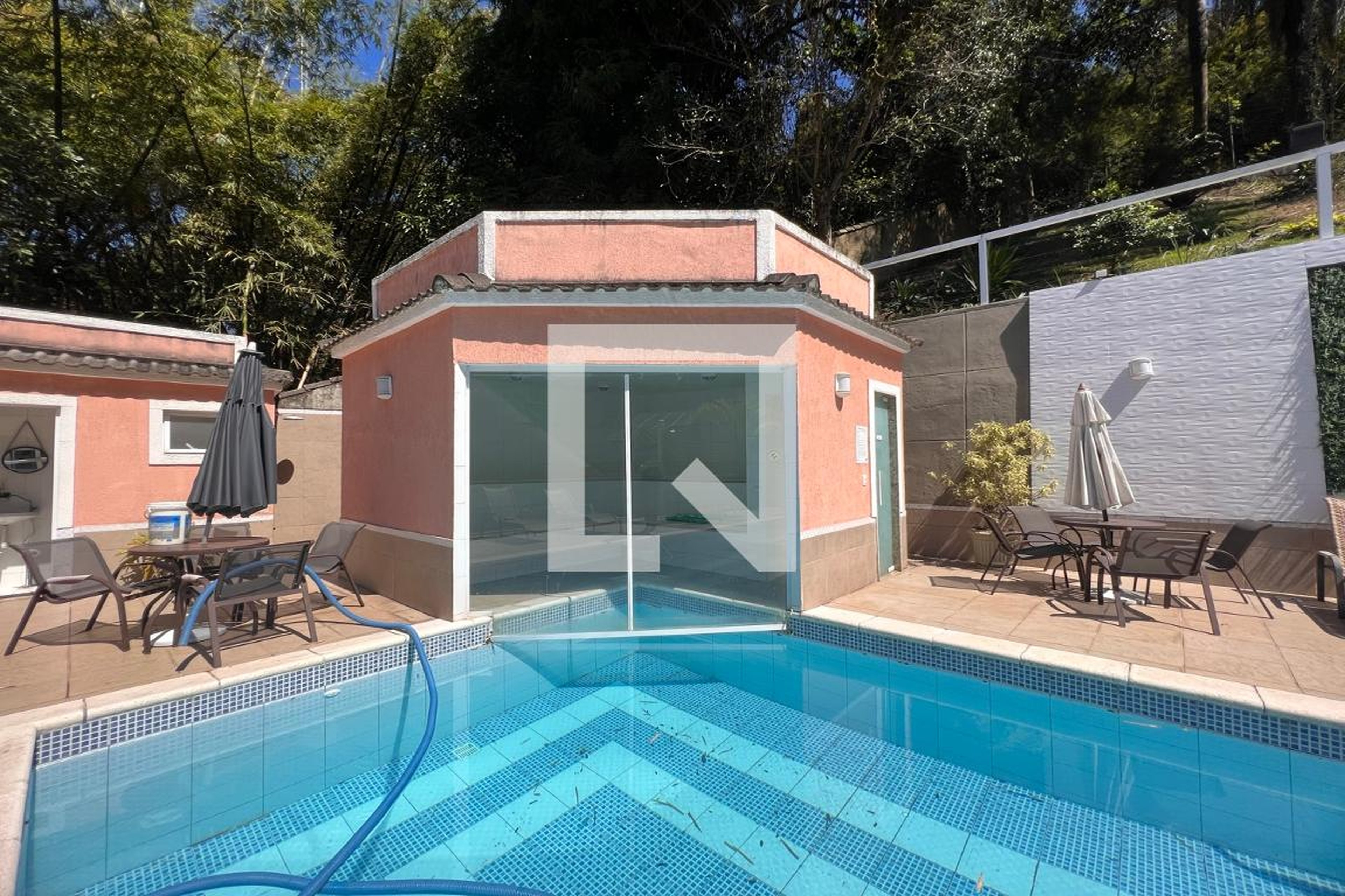 Sauna - Miraggio Residenziale