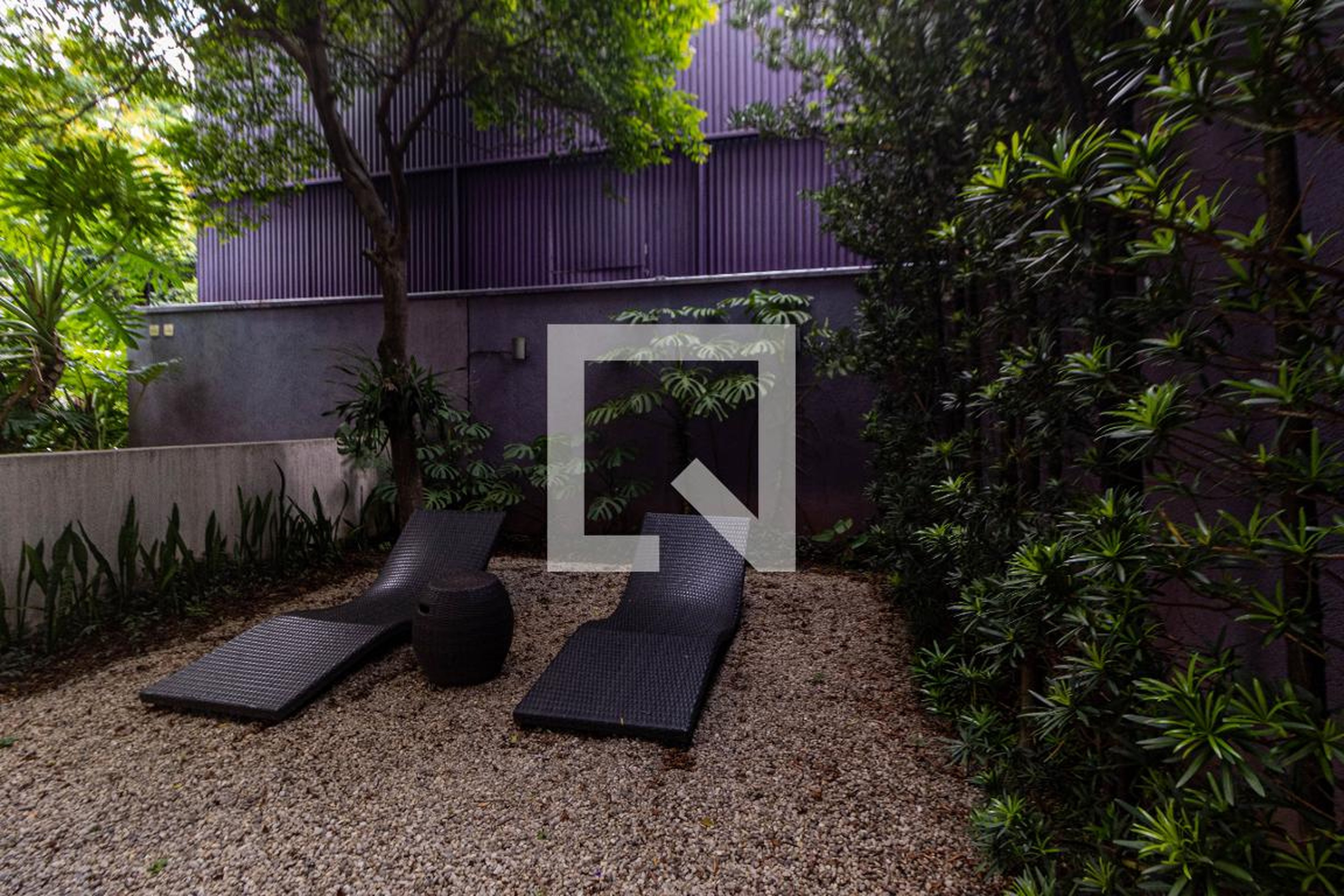 Área comum - Edifício Ourânia 77