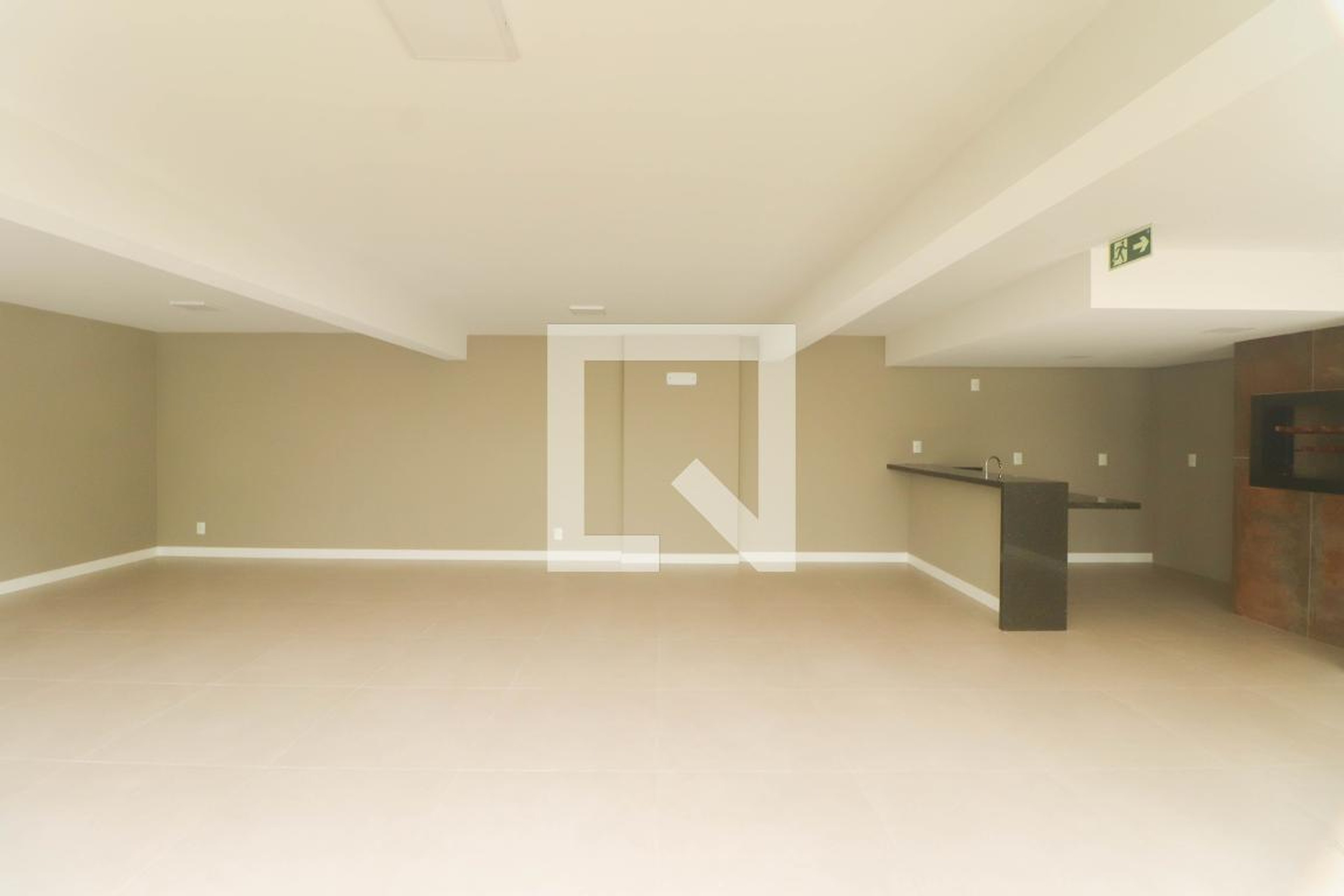 Espaço Gourmet - Residencial Caravaggio