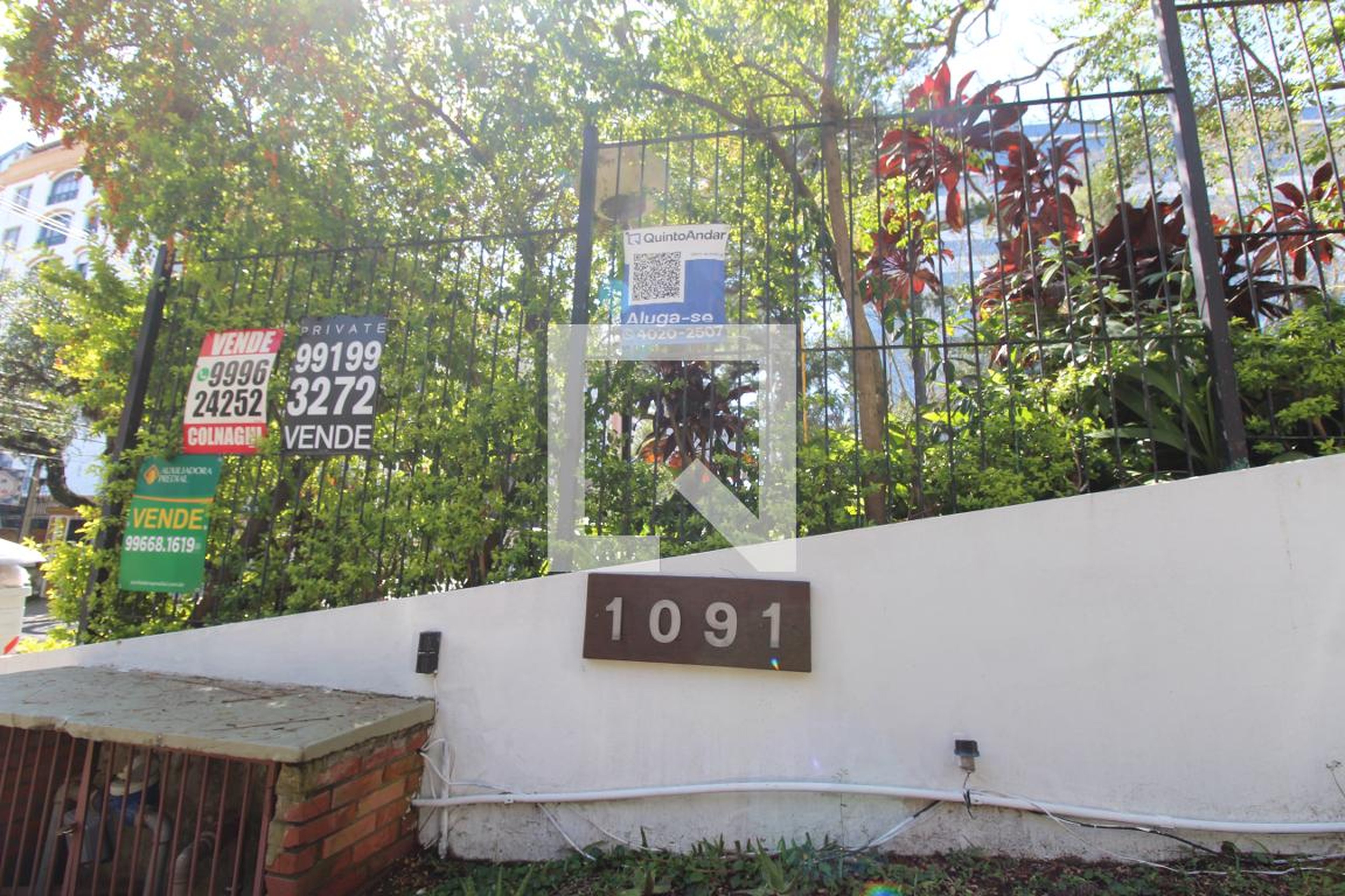 Fachada Condomínio São Francisco