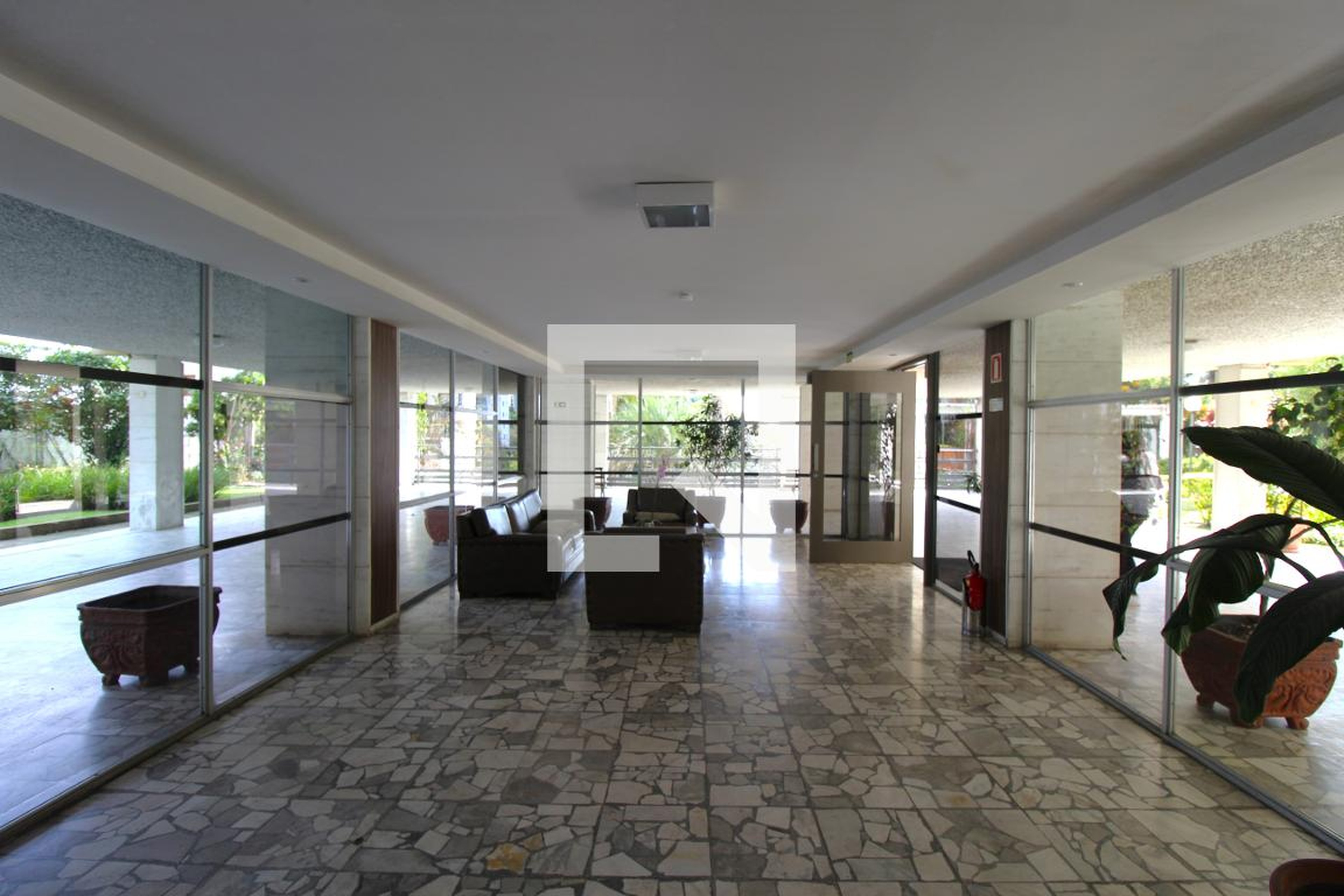 Área comum - São Francisco