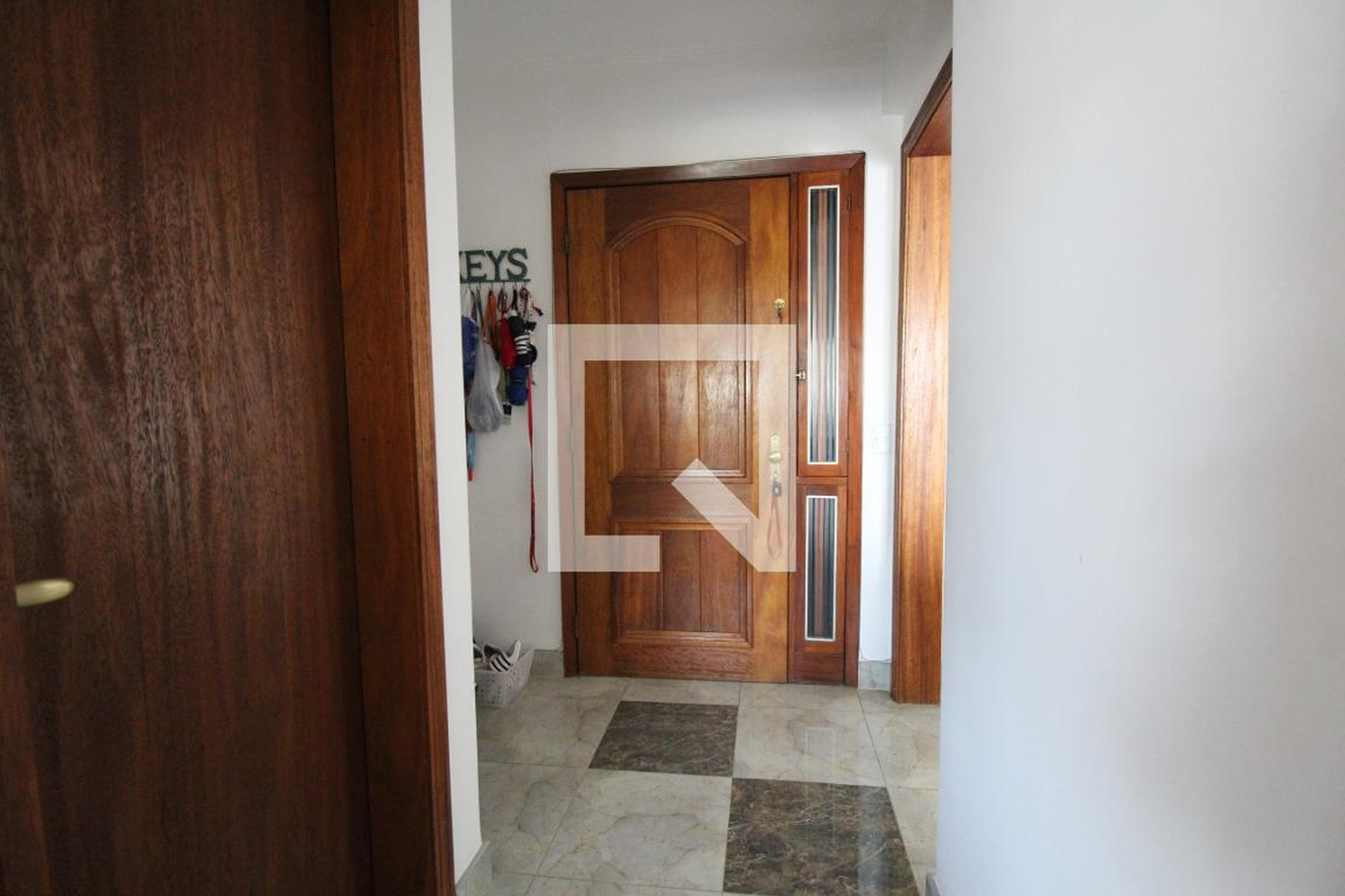 Hall - São Francisco