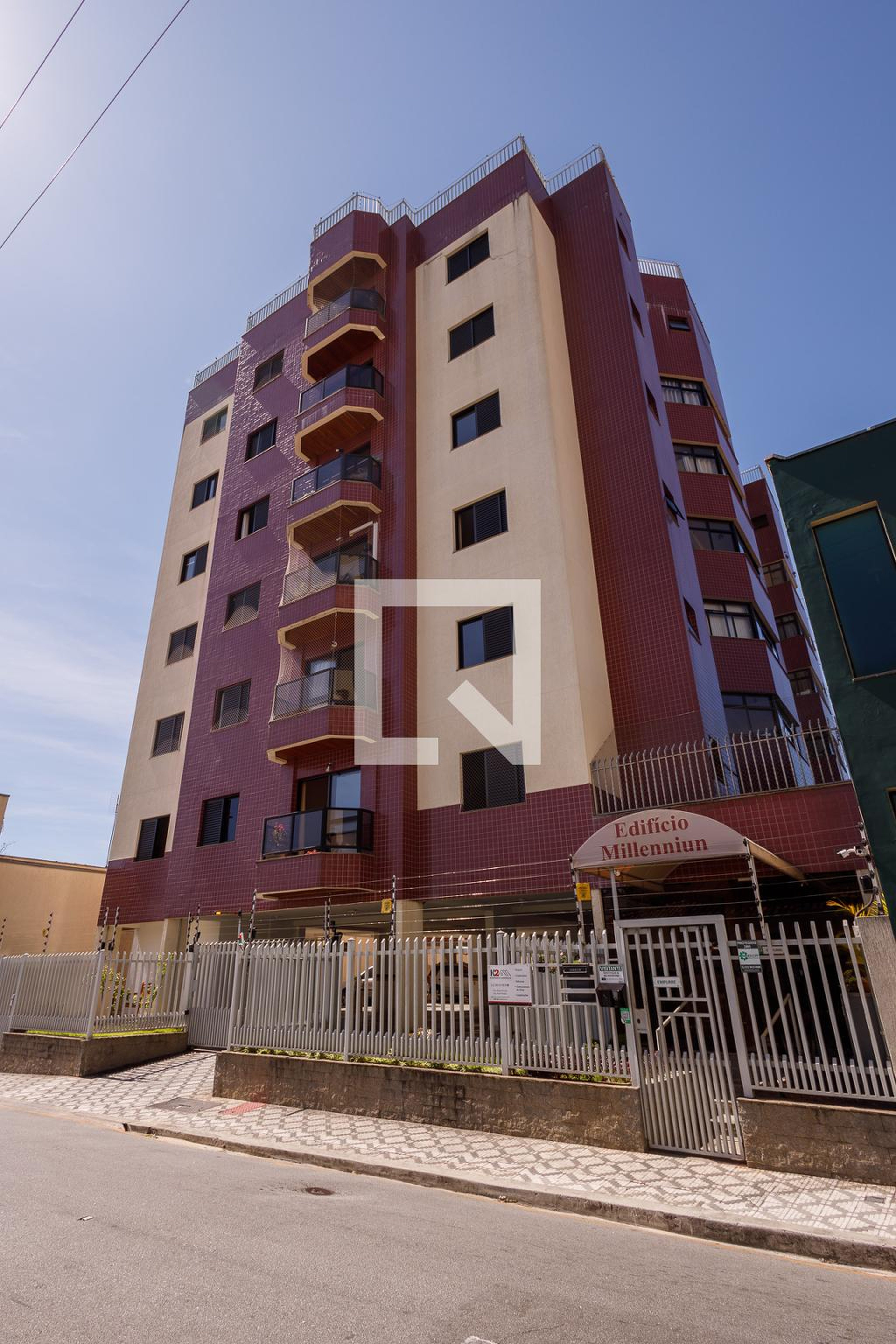 Fachada do Prédio Edifício Millennium