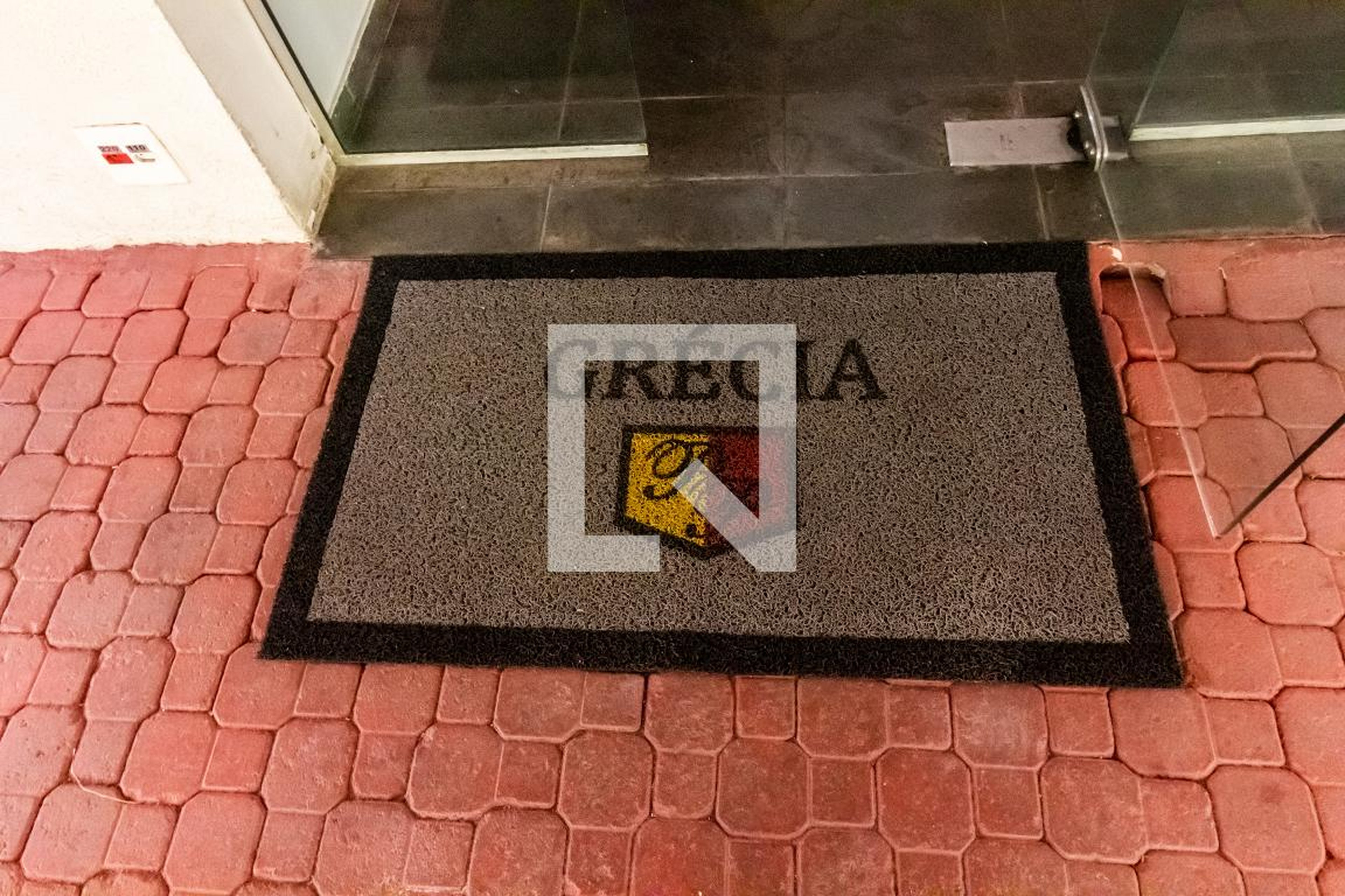 Hall de entrada - PPP