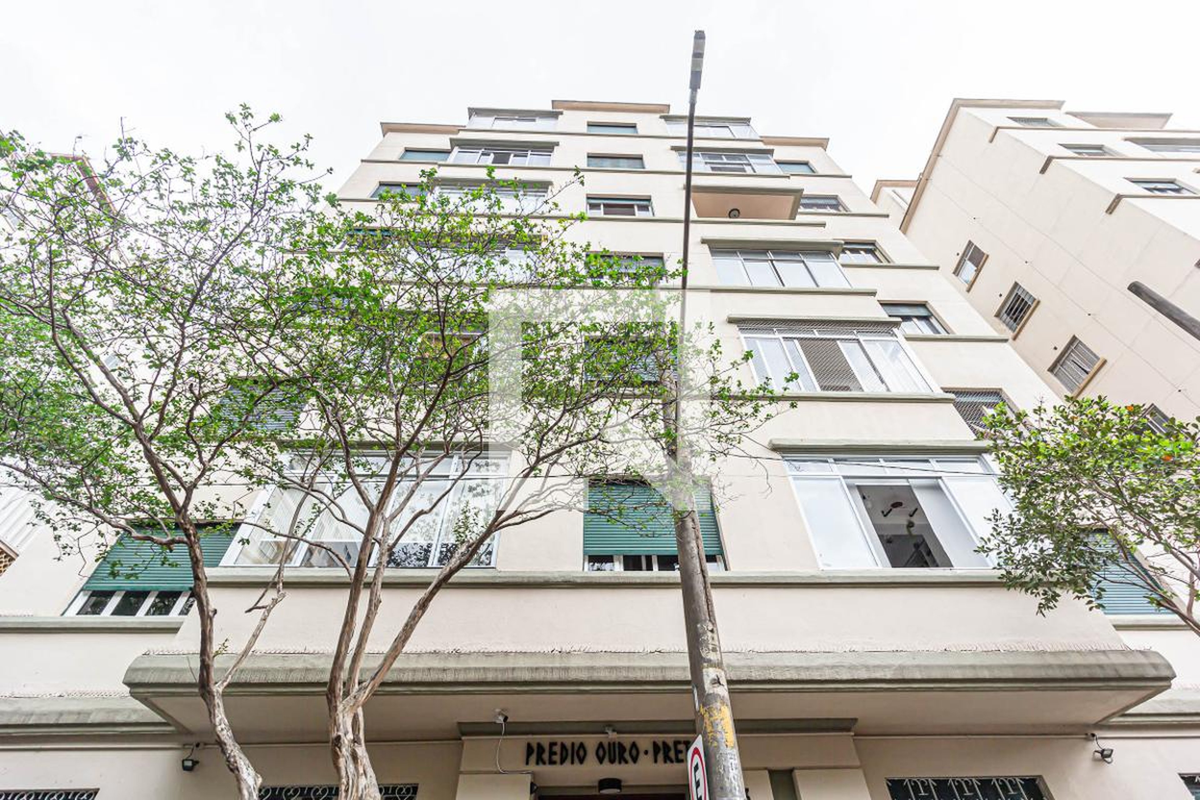 Fachada do Prédio Condomínio Ouro Preto