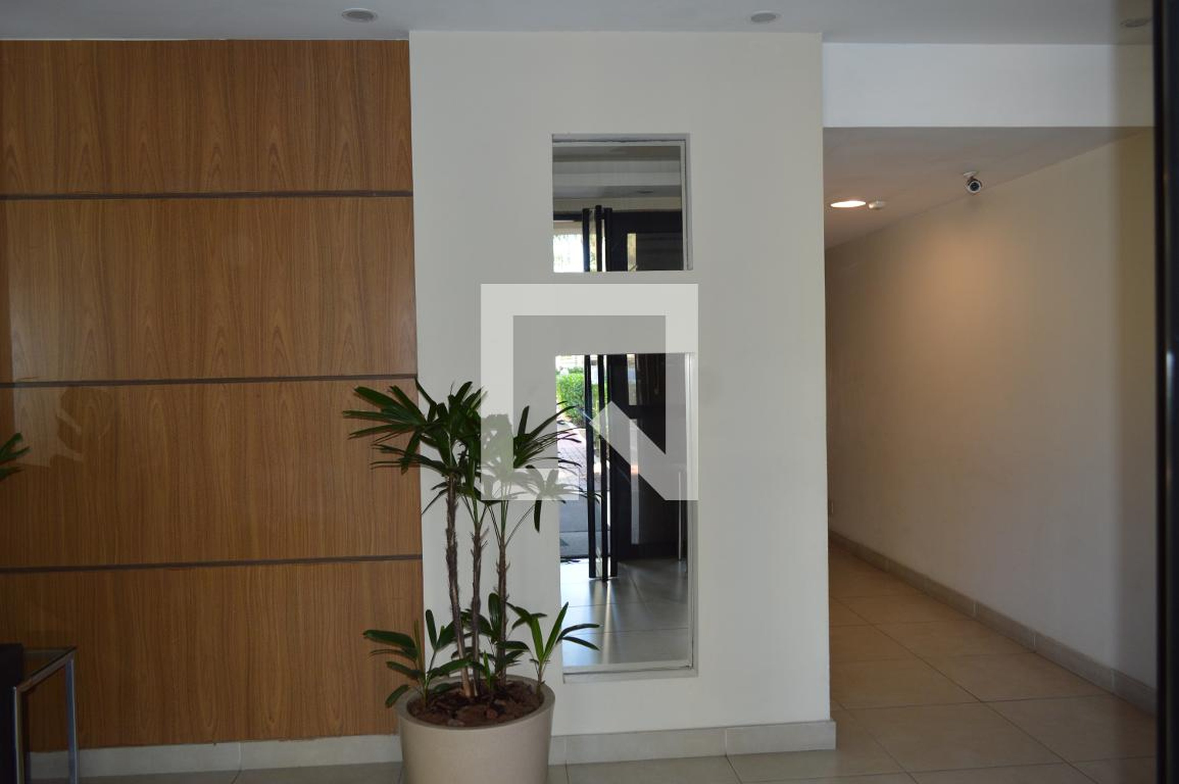 Hall social - Villas da Barra
