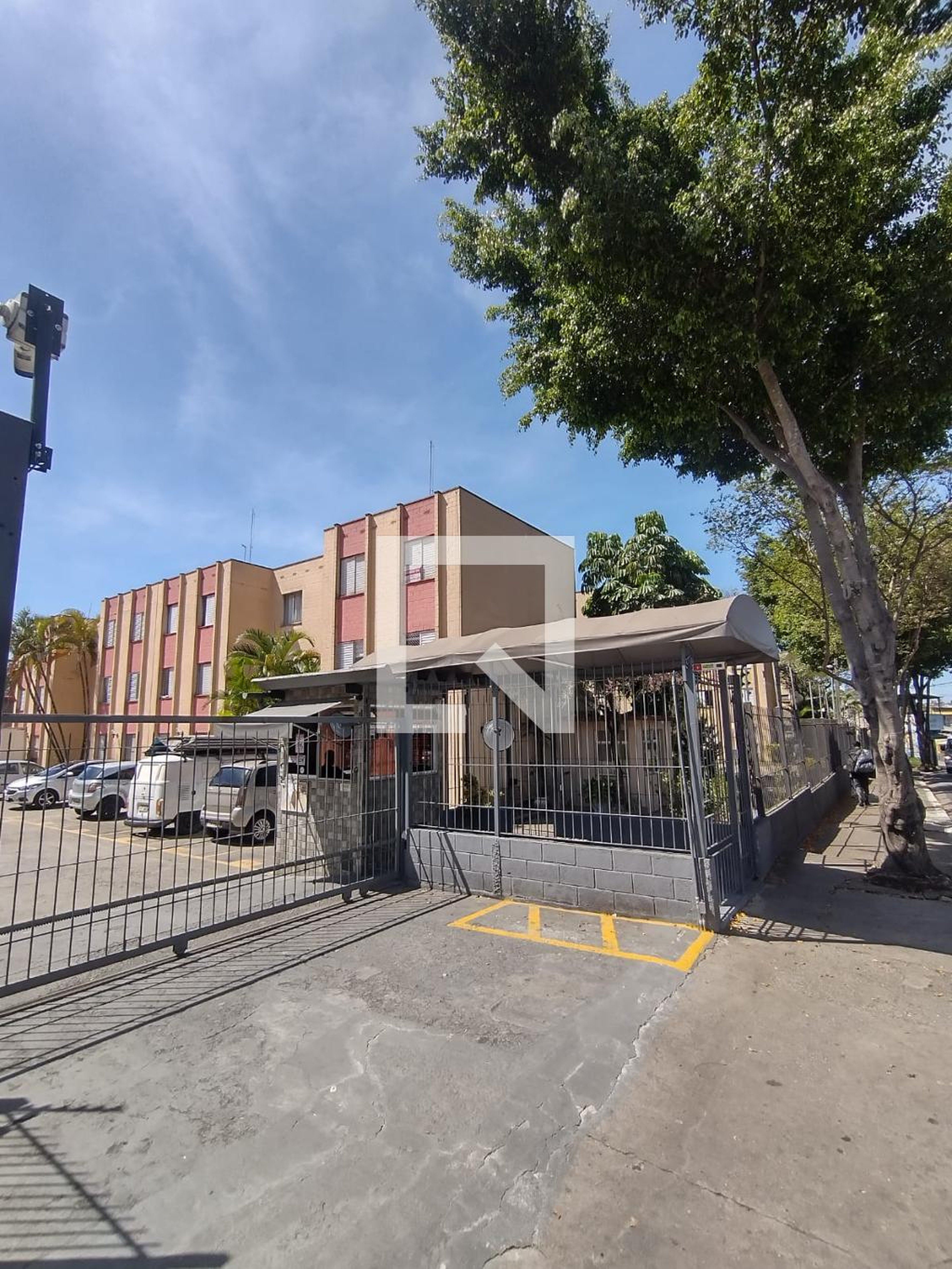 Entrada - Jardim dos Alpes