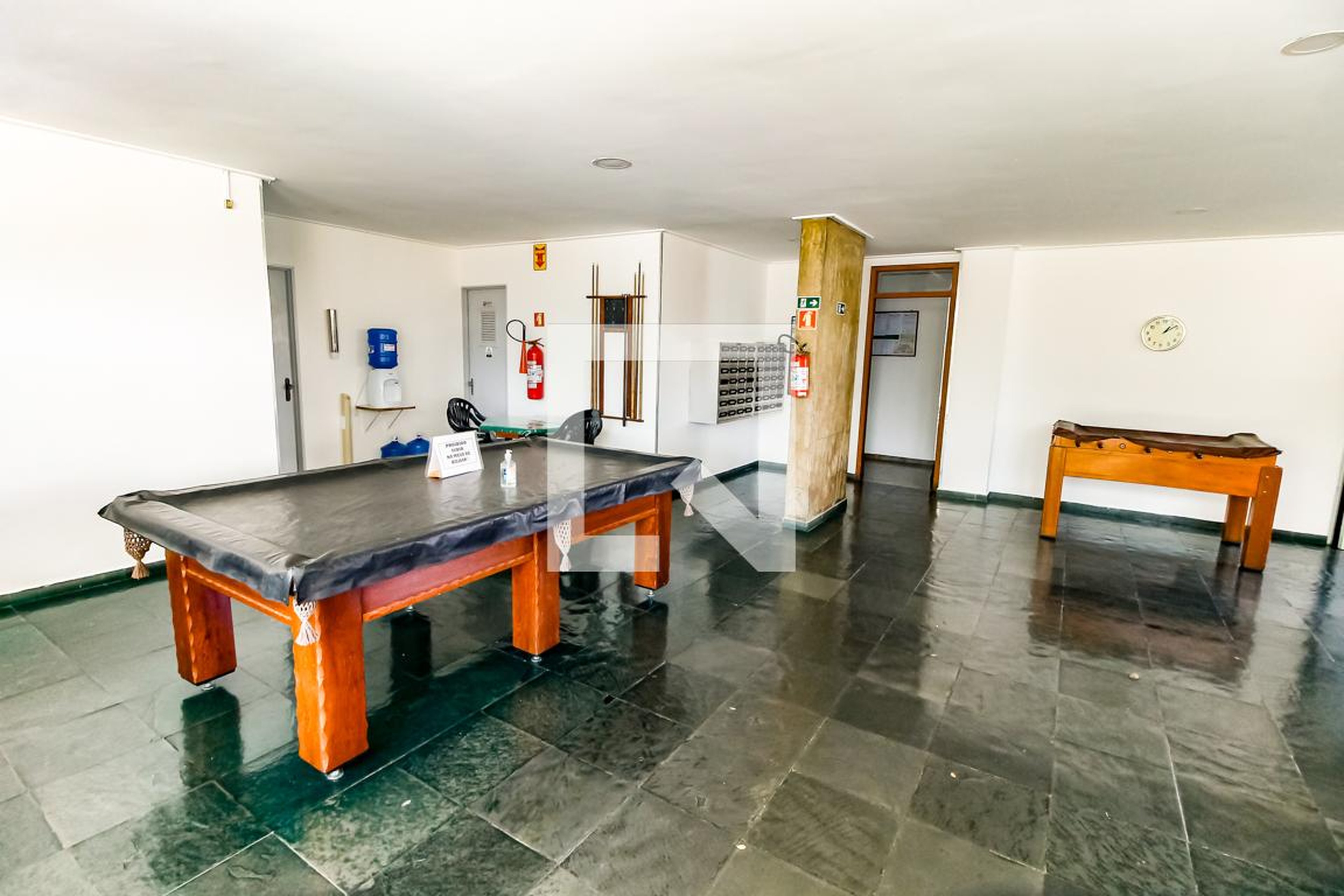 Sala de Jogos - Maison Fountainebleau