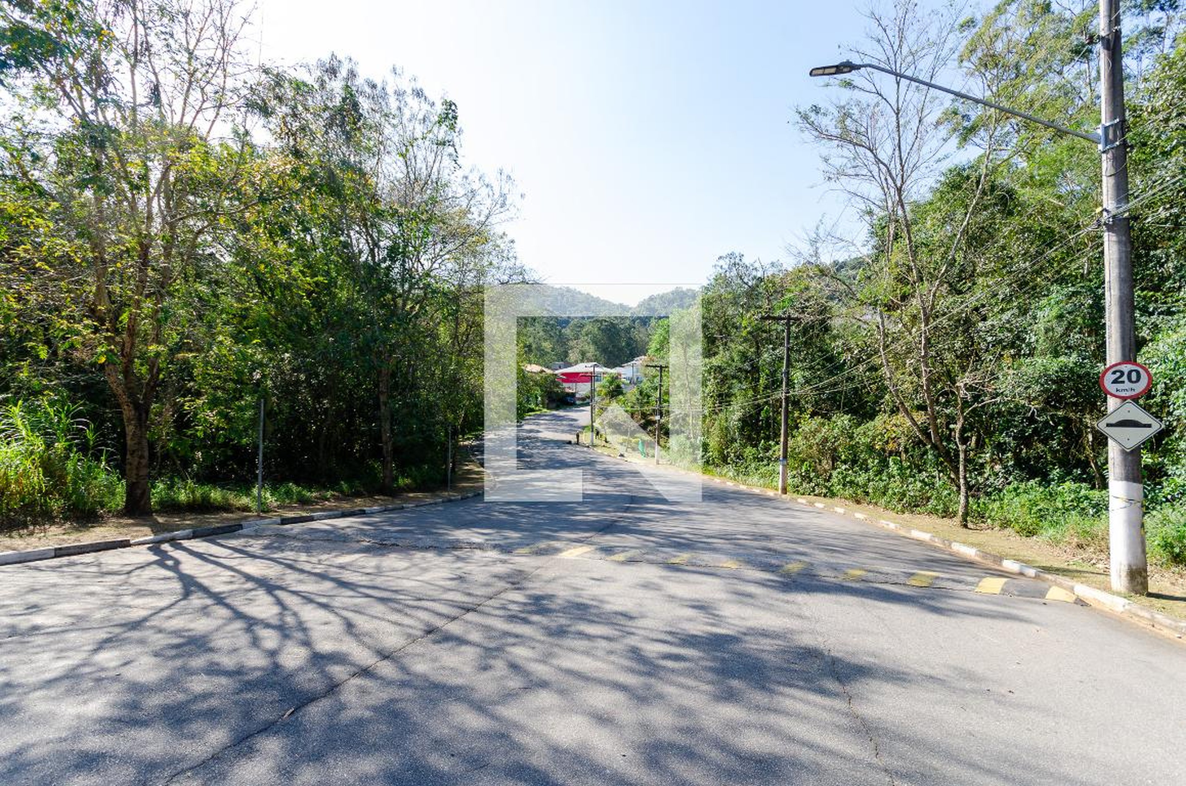 Área comum Condomínio em Alameda Canto das Águas, 4