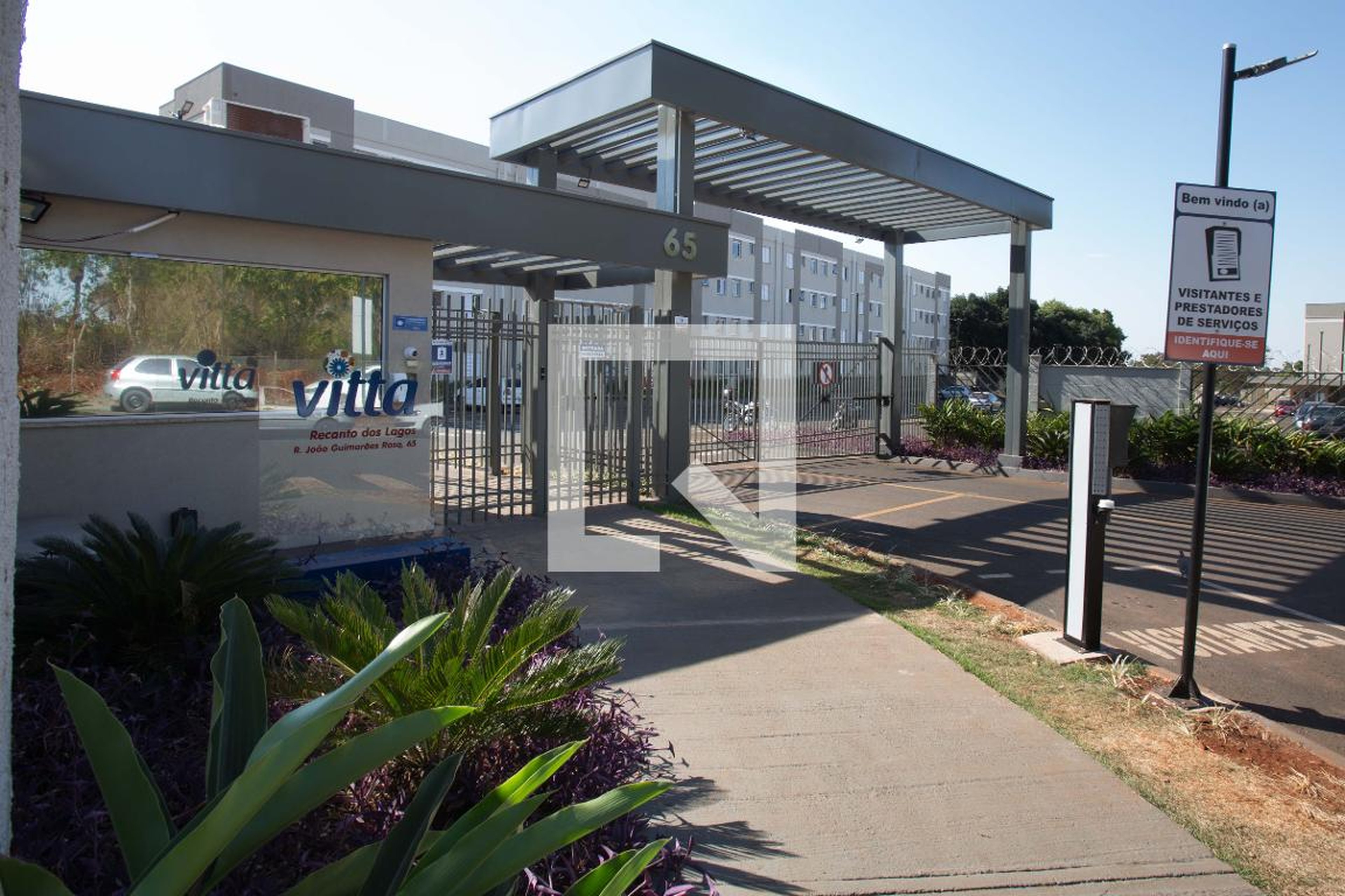 Portaria - Vitta Recanto dos Lagos