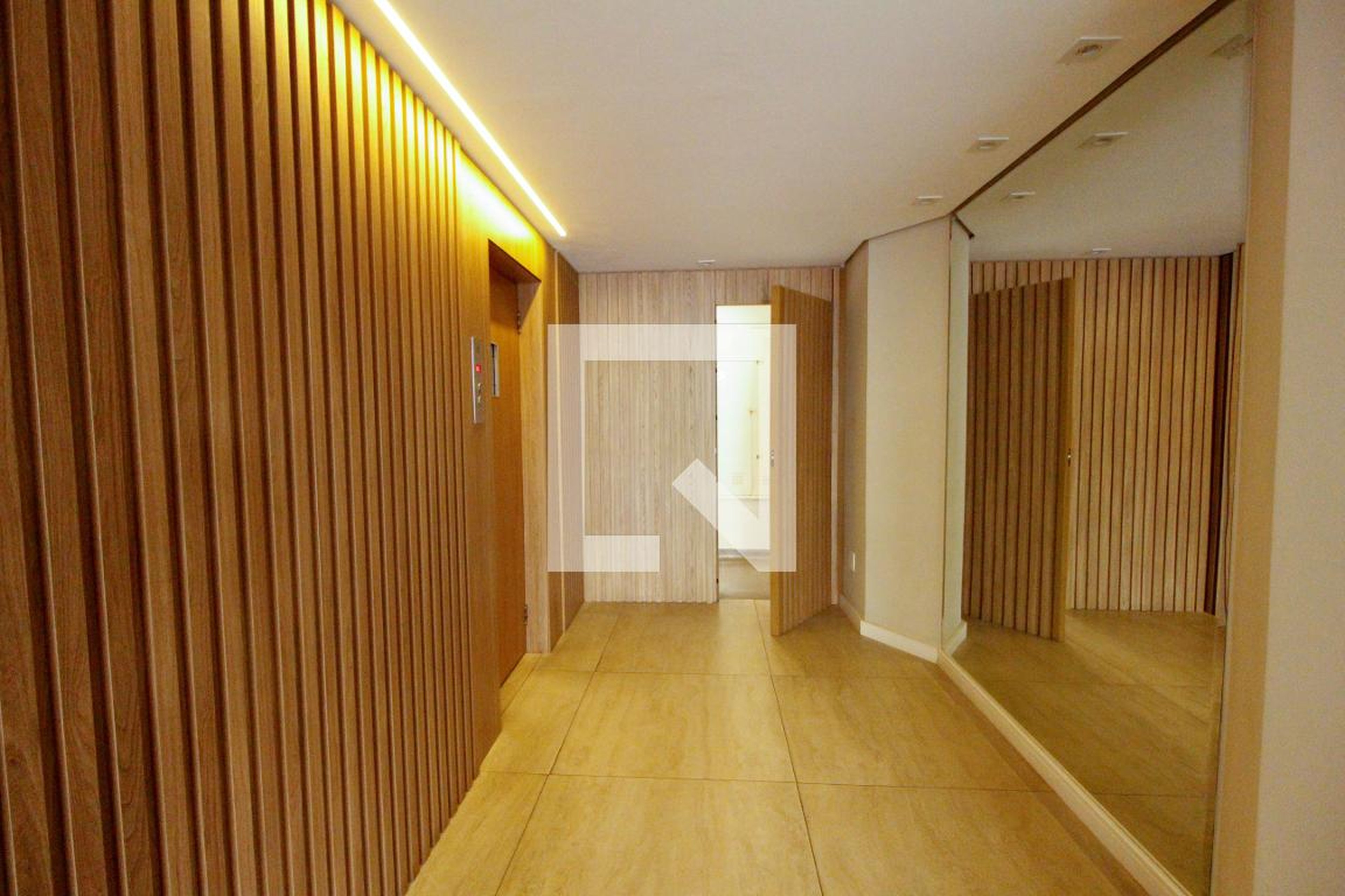 Hall Social - Edifício Itaima