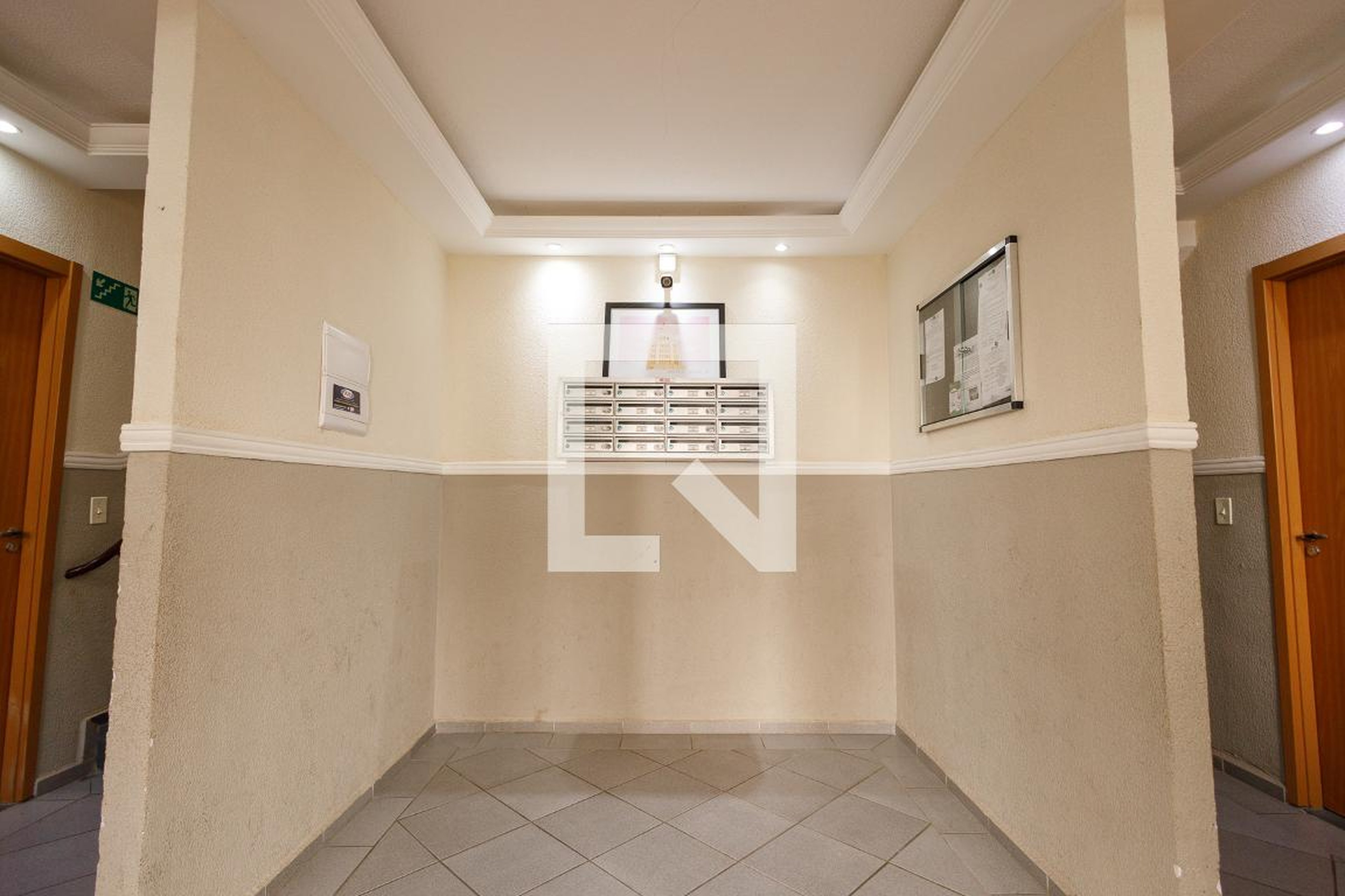 Hall de entrada - Parque Trentino