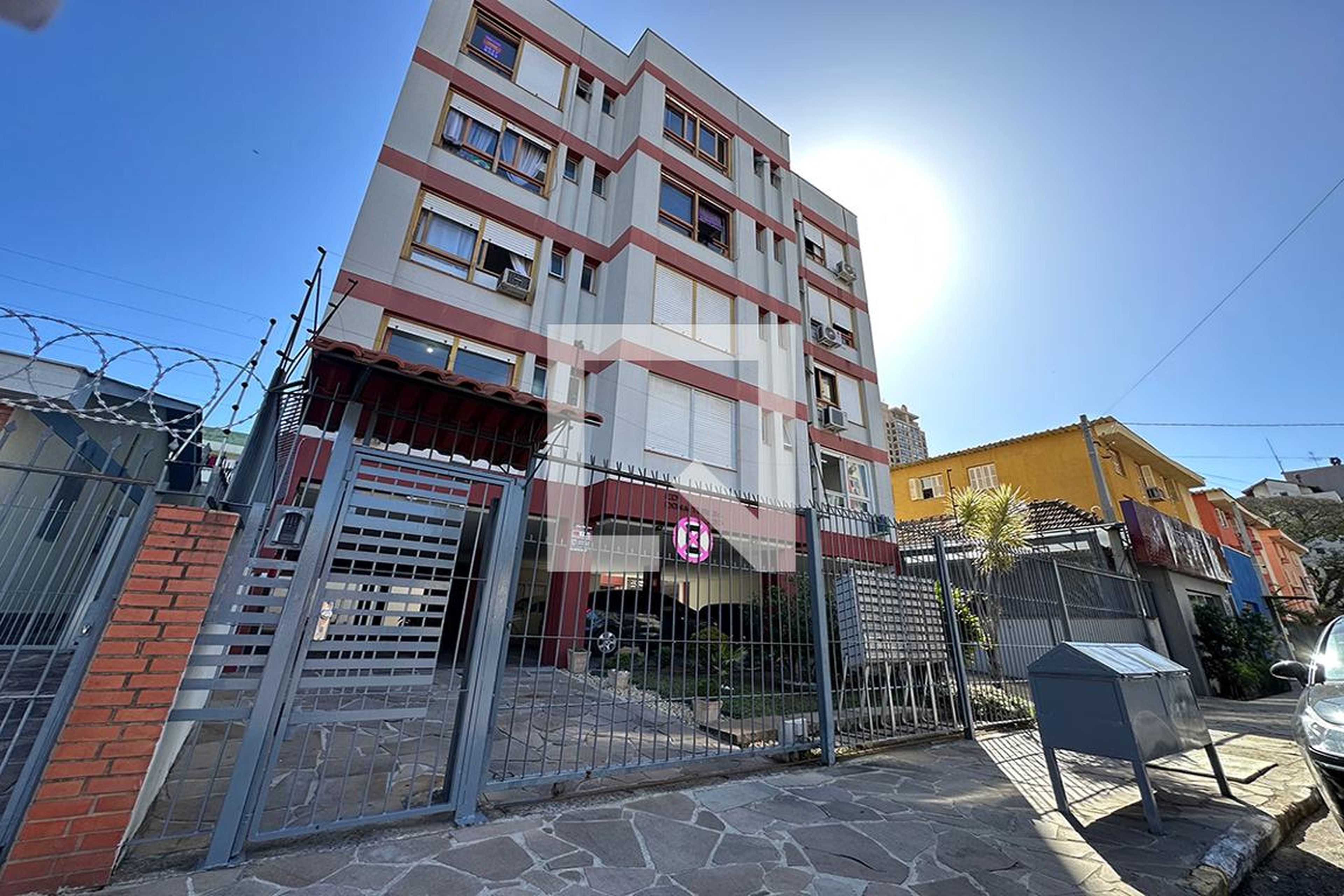 Área externa - Dona Teresa