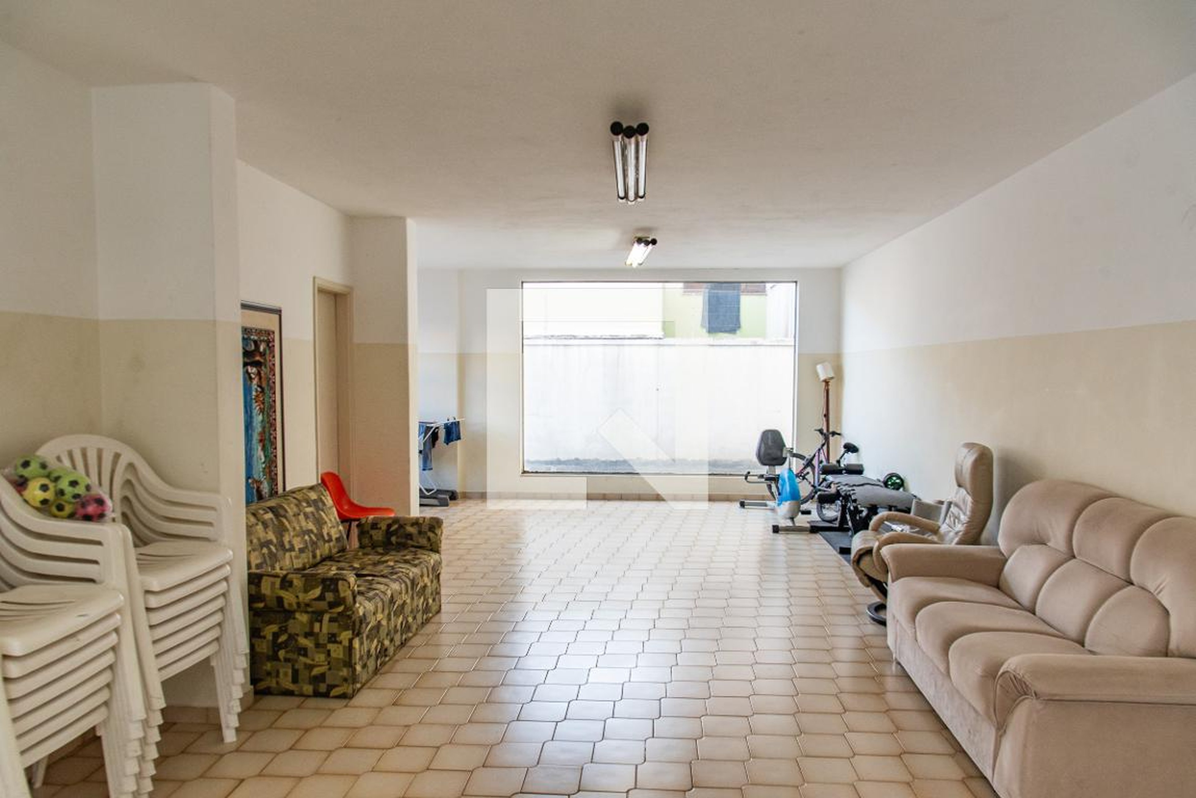 Salão de festas - Edifício Antares