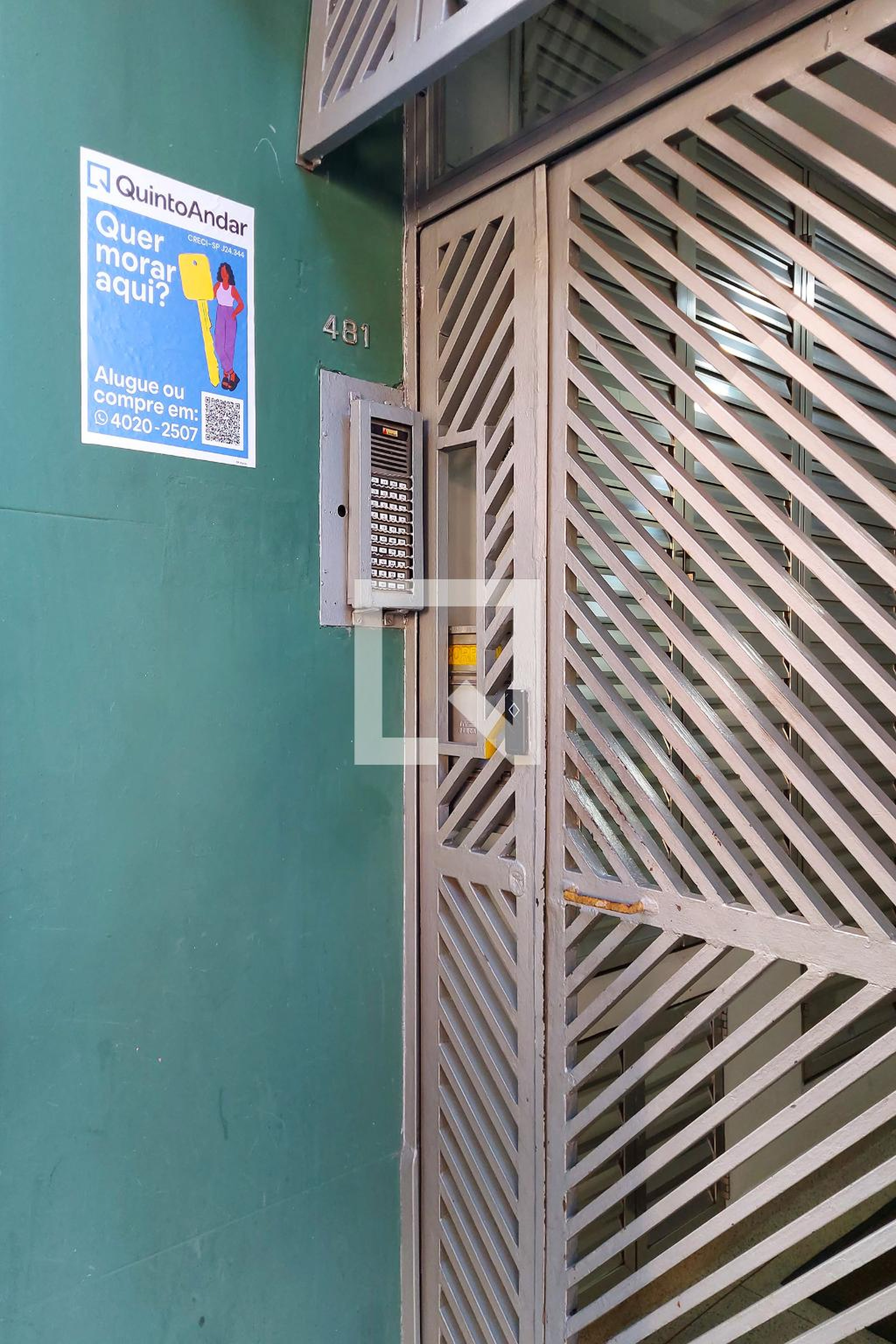 Entrada - Tereza Maria