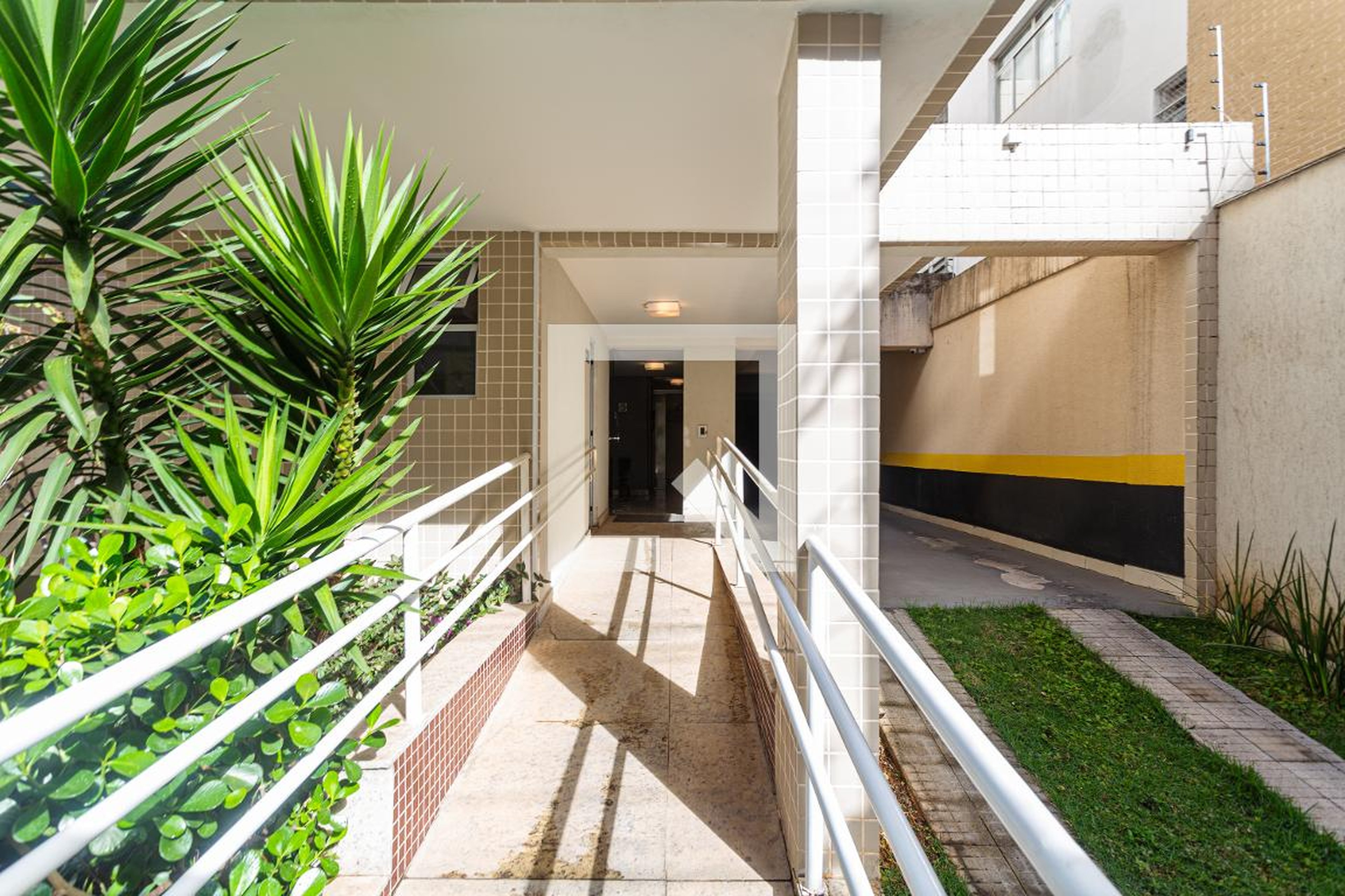 Hall de Entrada - Monte Lina