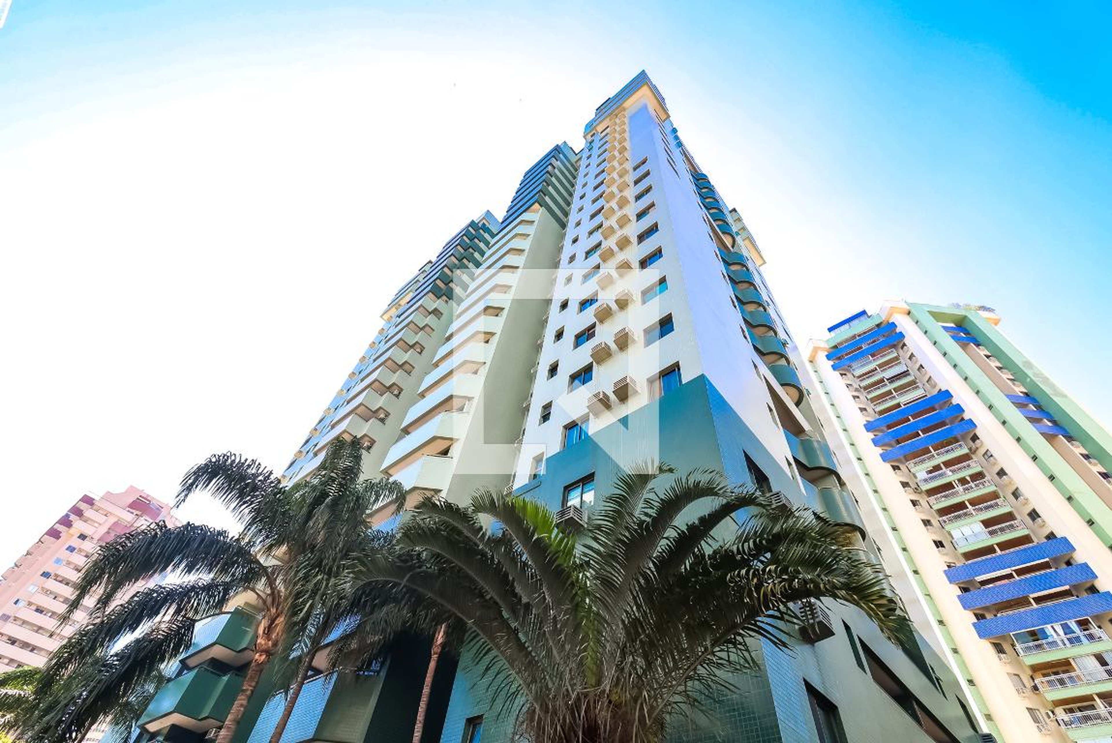 Fachada do Prédio Condomínio Green Coast