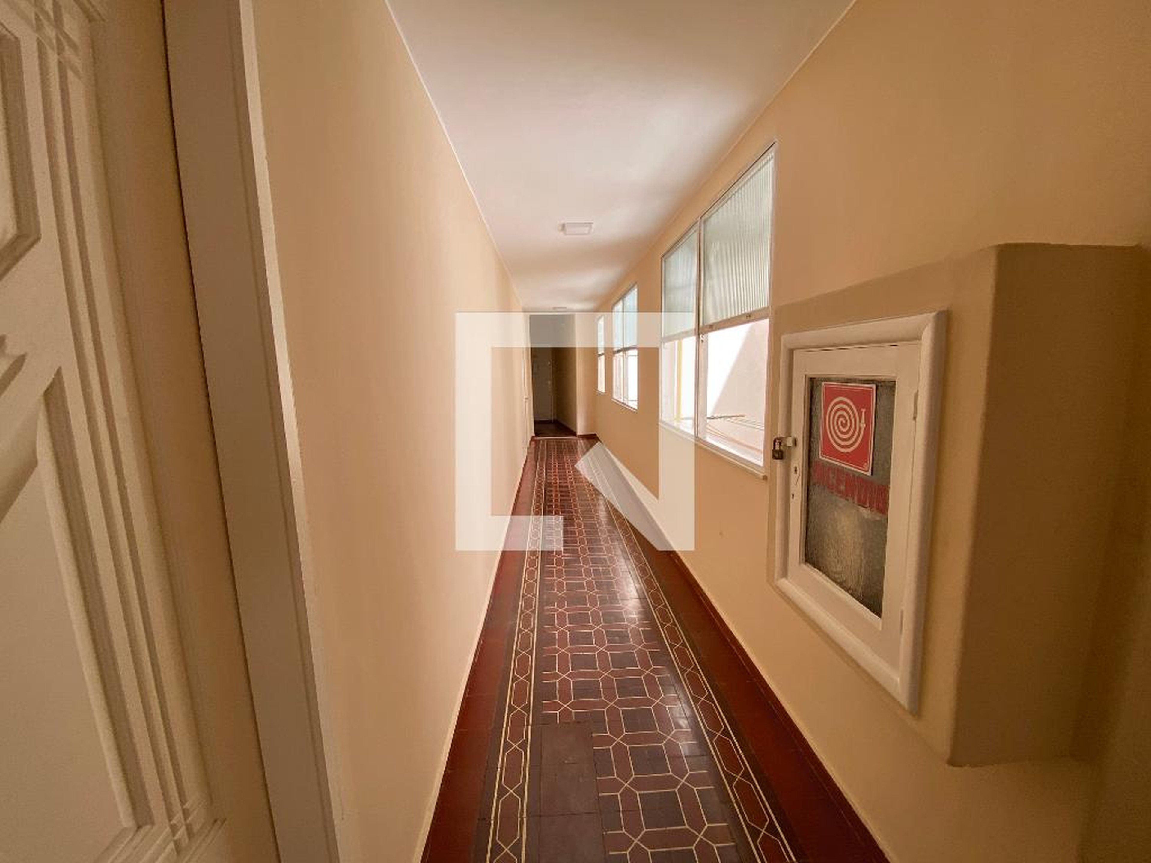 Área comum - Edificio Moraes Rego