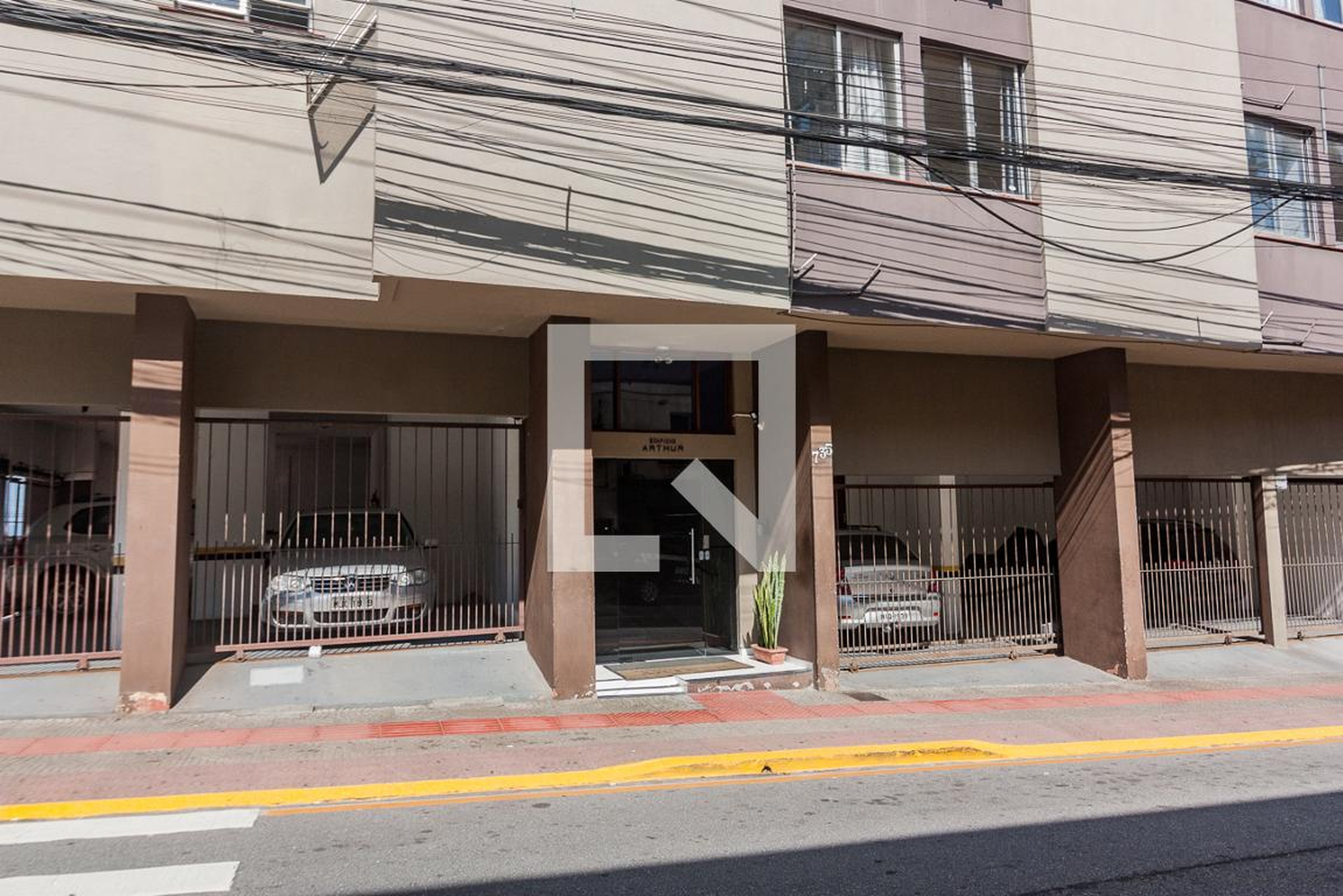 Fachada Residencial Arthur