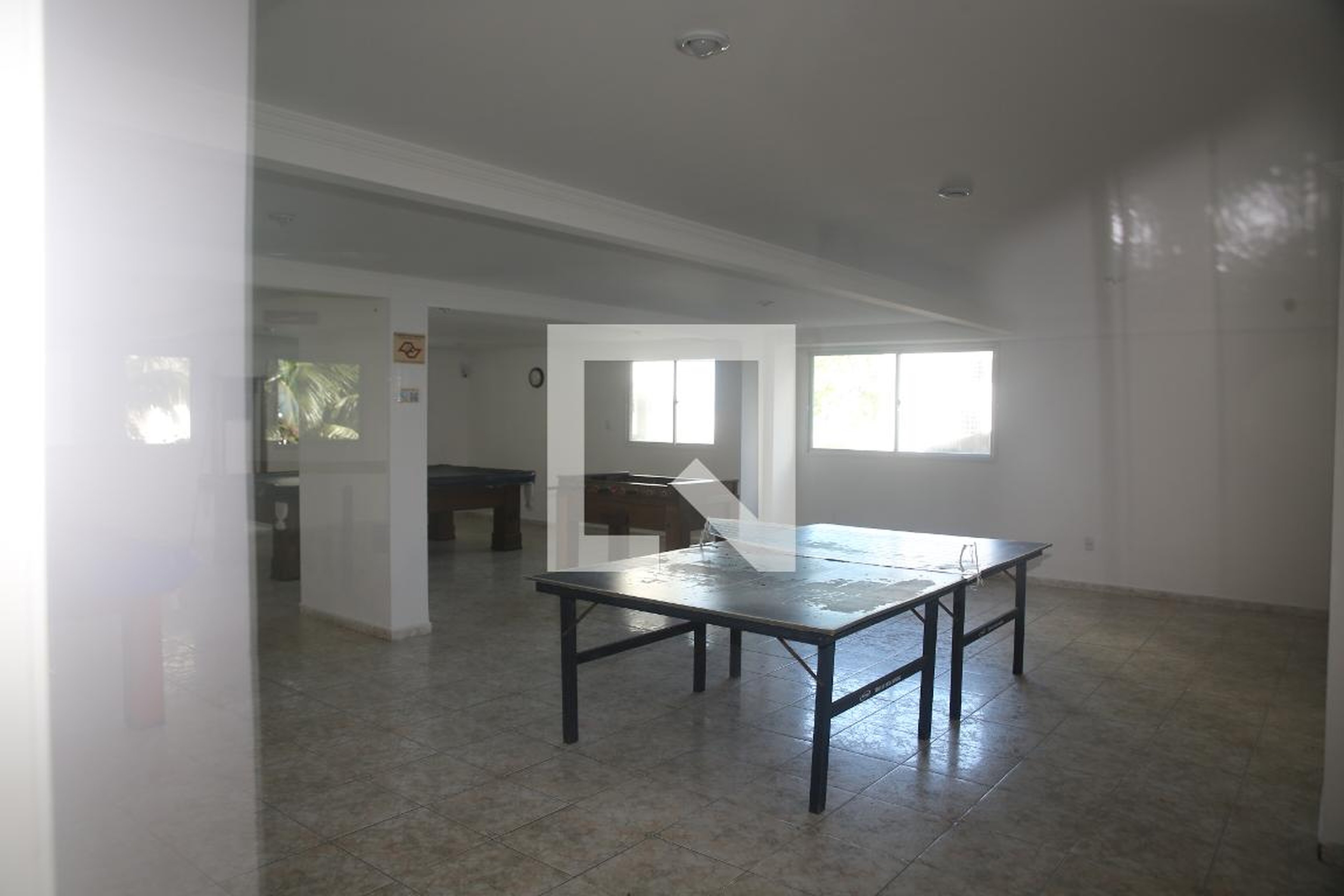 SALAO DE JOGOS - Senedezi