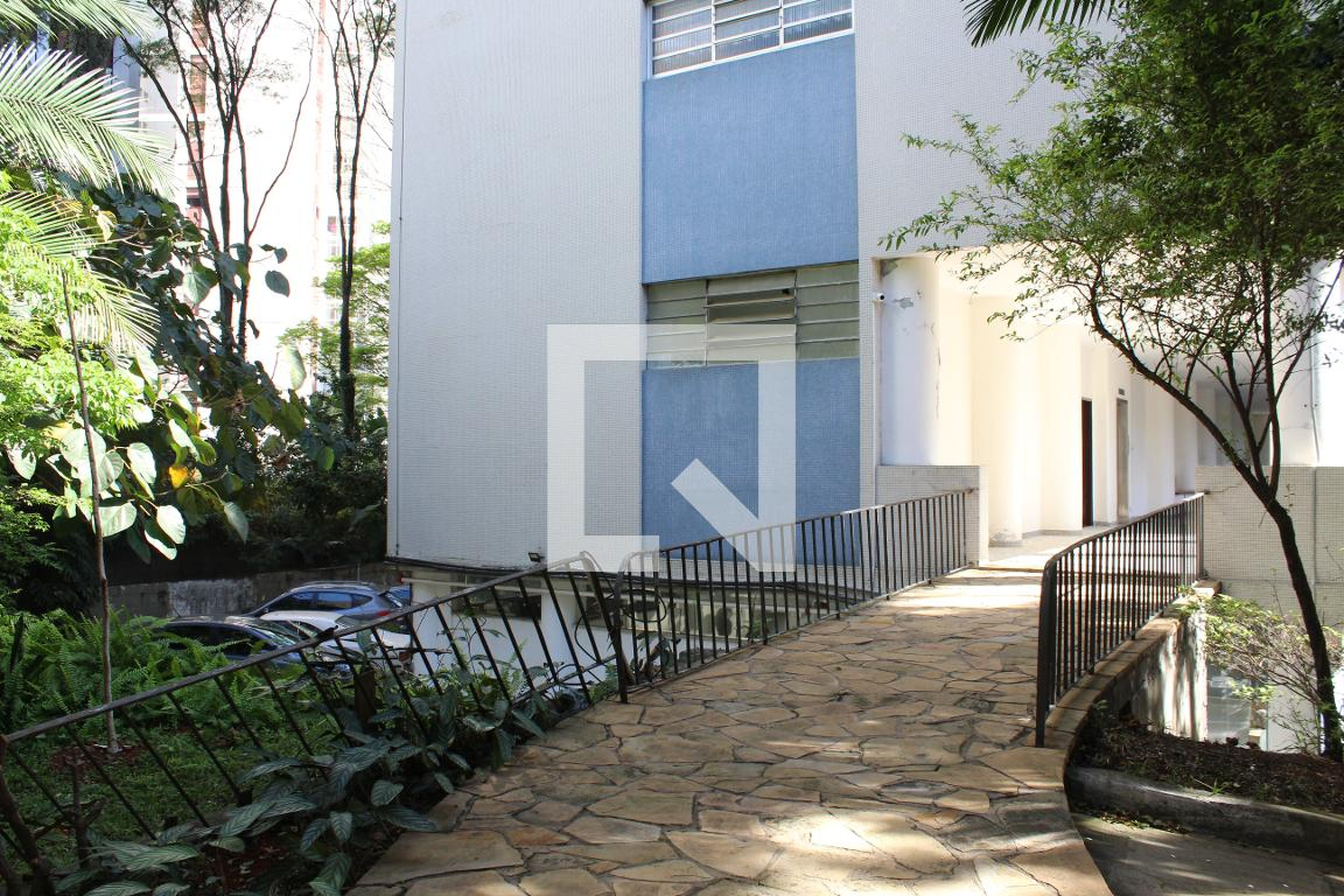 Área comum - Ministro Godoy