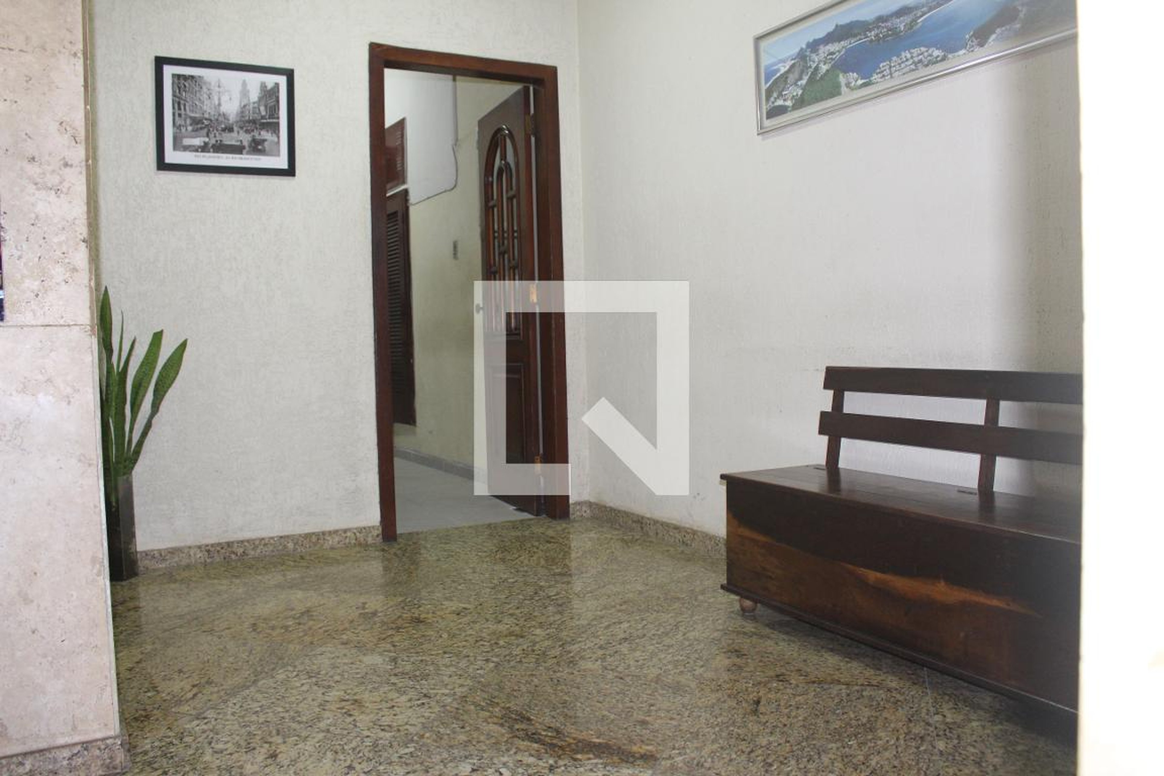 Hall de entrada - Camargue