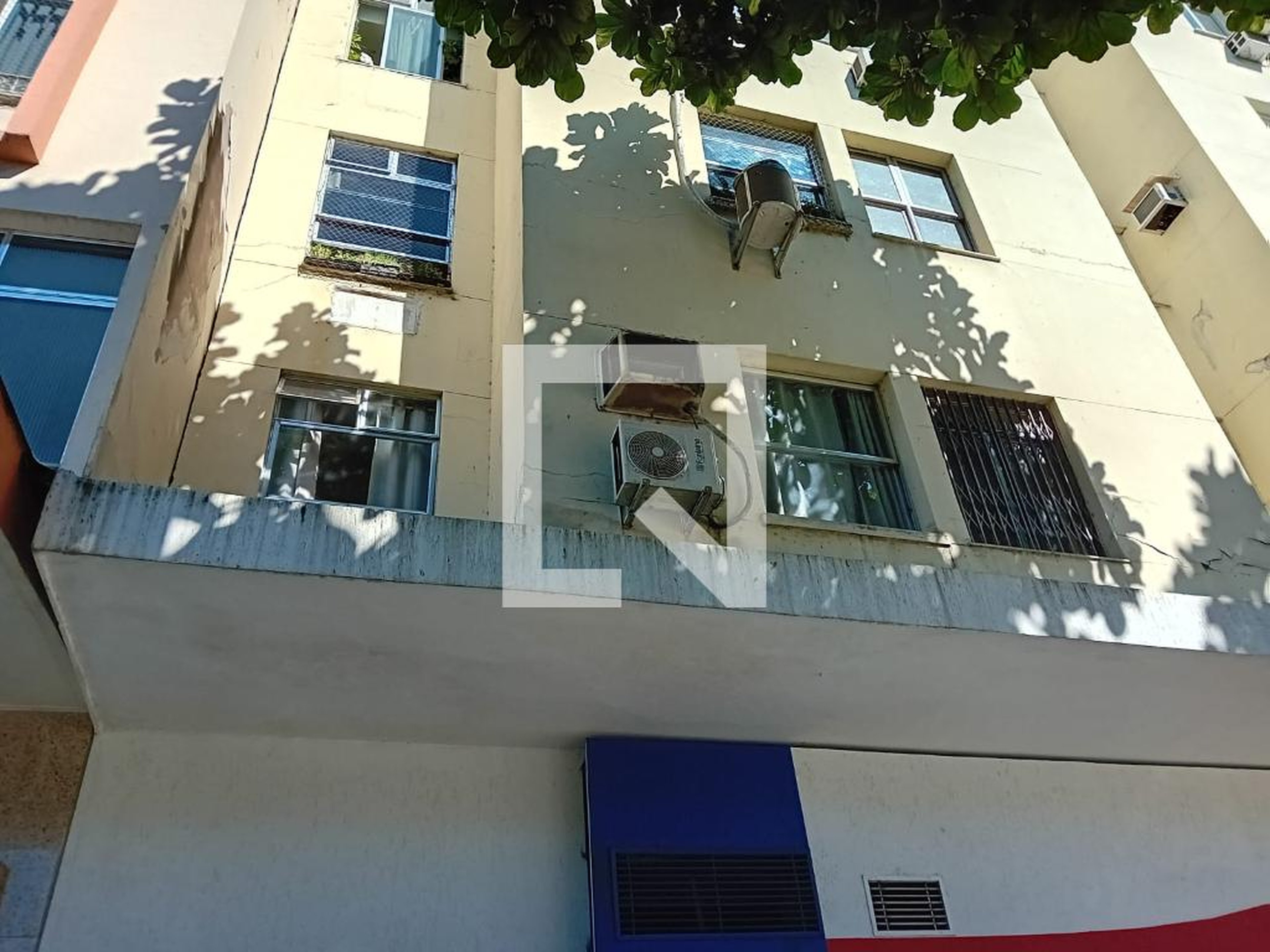 Fachada do Prédio Condomínio Camargue