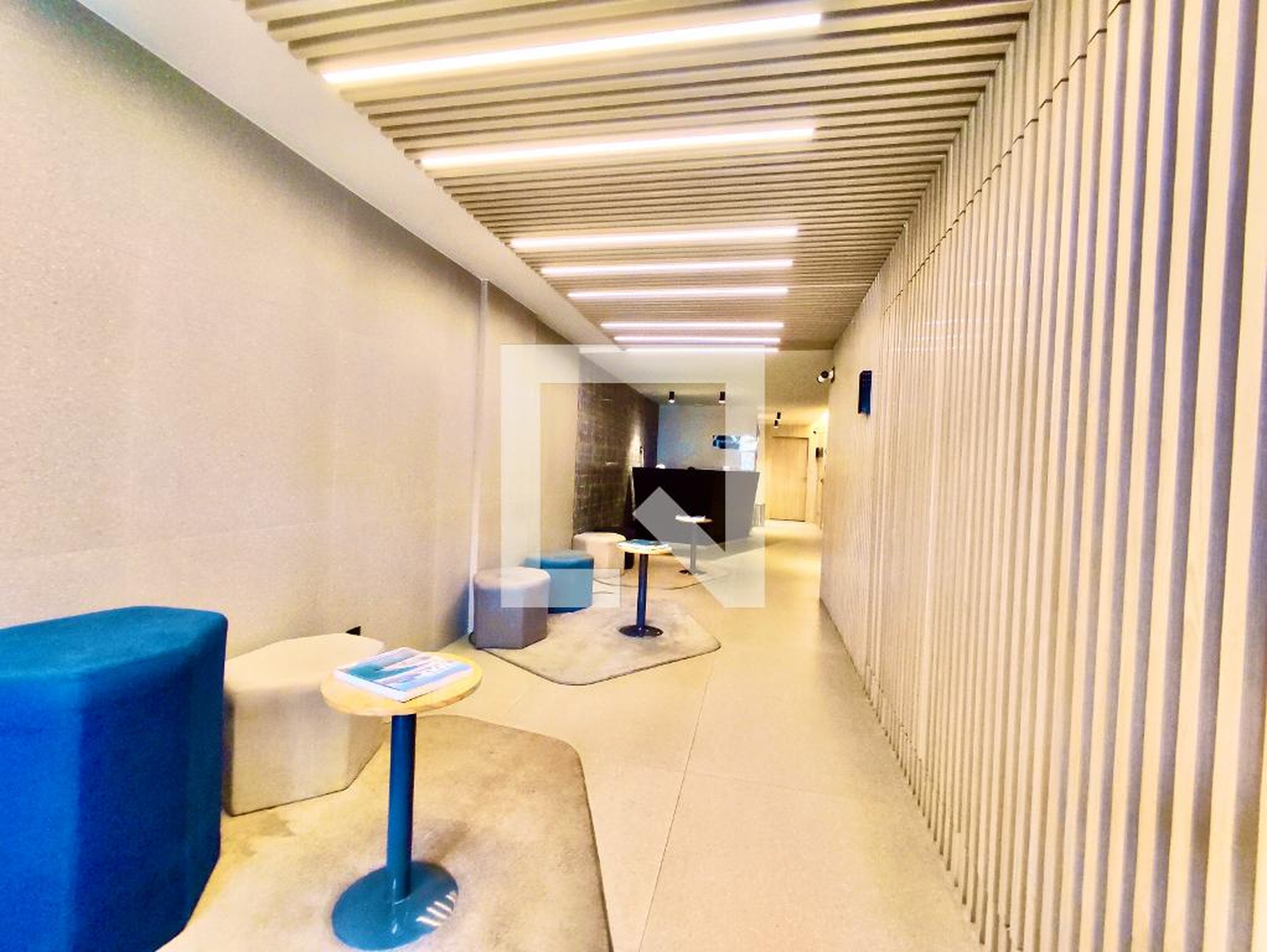 Portaria - Edifício Contemporaneo Gavea