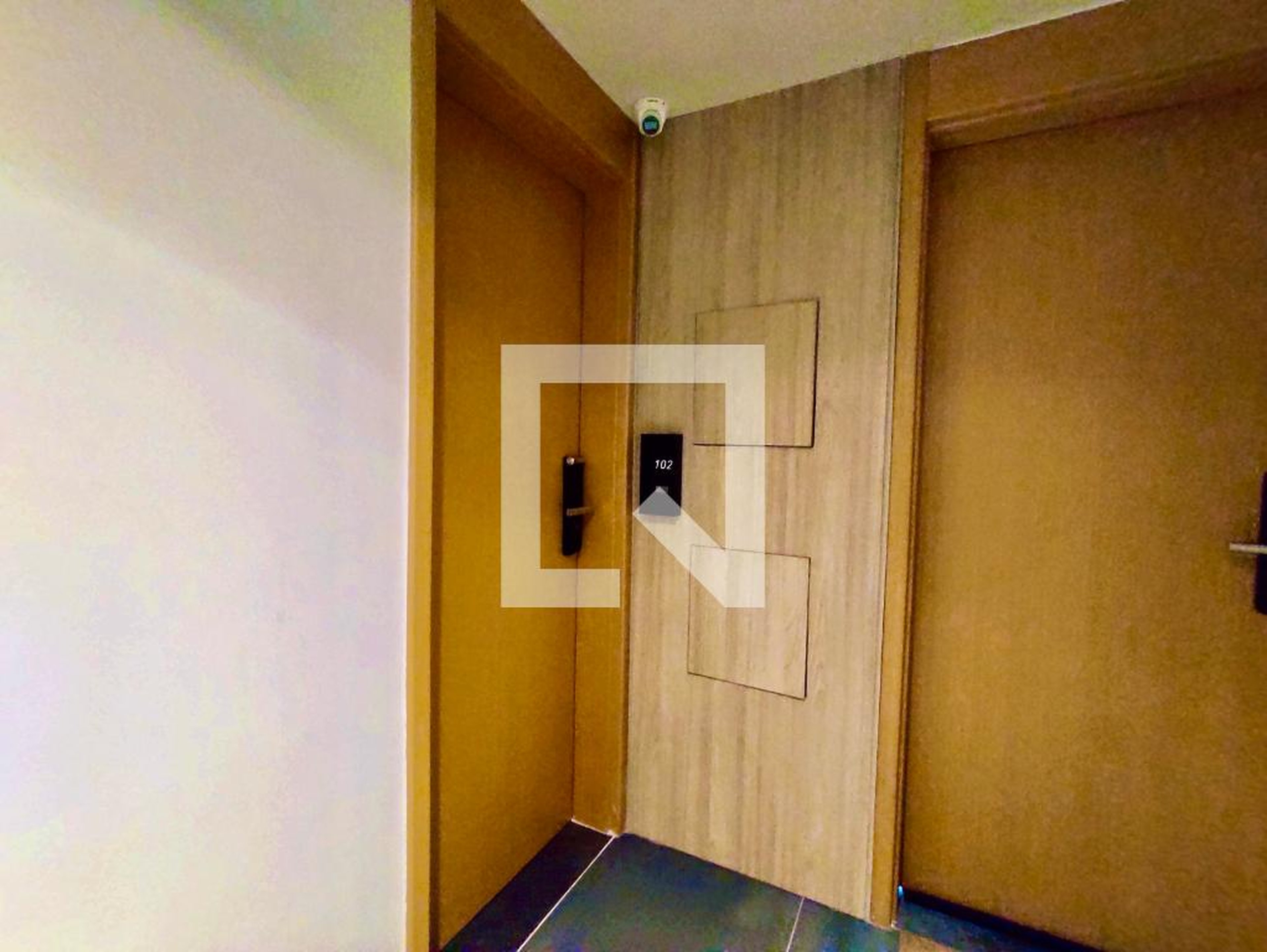 Hall - Edifício Contemporaneo Gavea