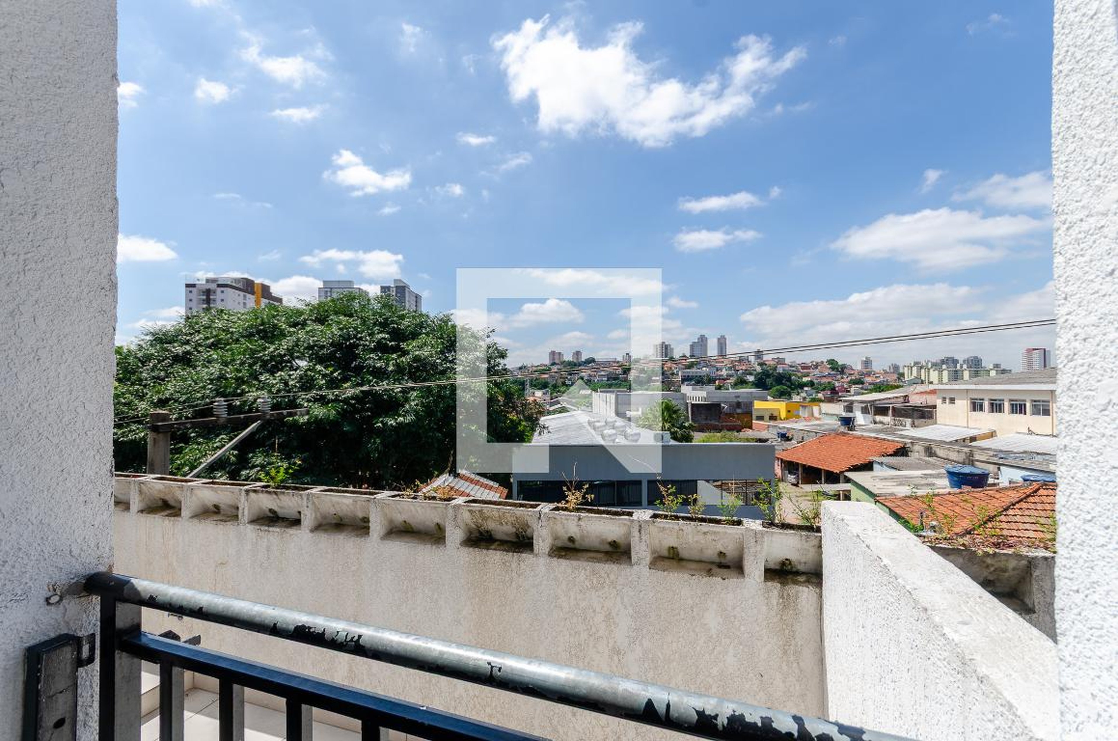 Área Externa - Residencial Guaratuba I