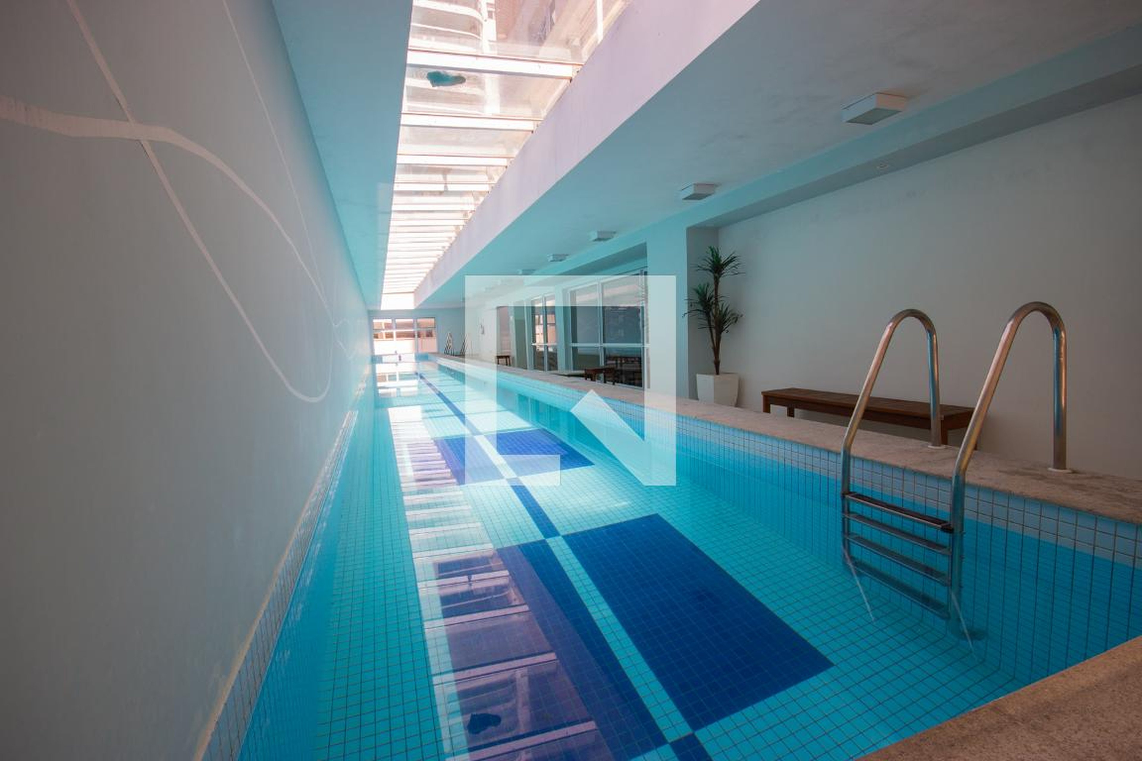 Piscina - Igloo Vila Olímpia