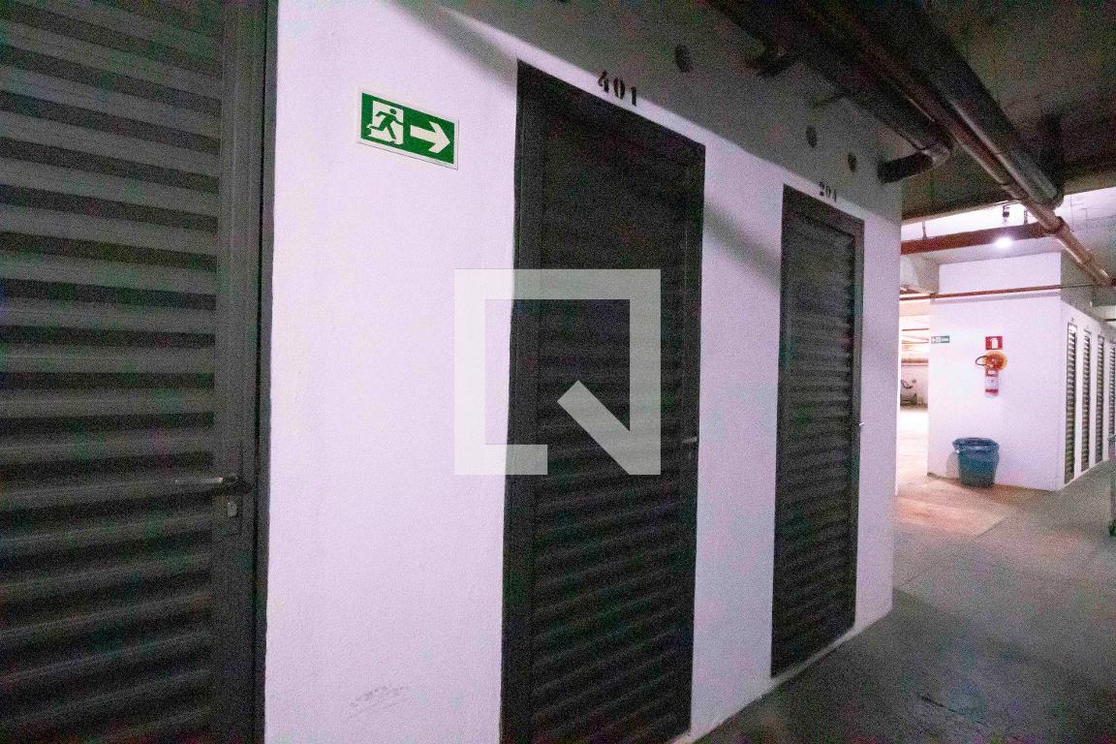 Área comum - Residencial Florença