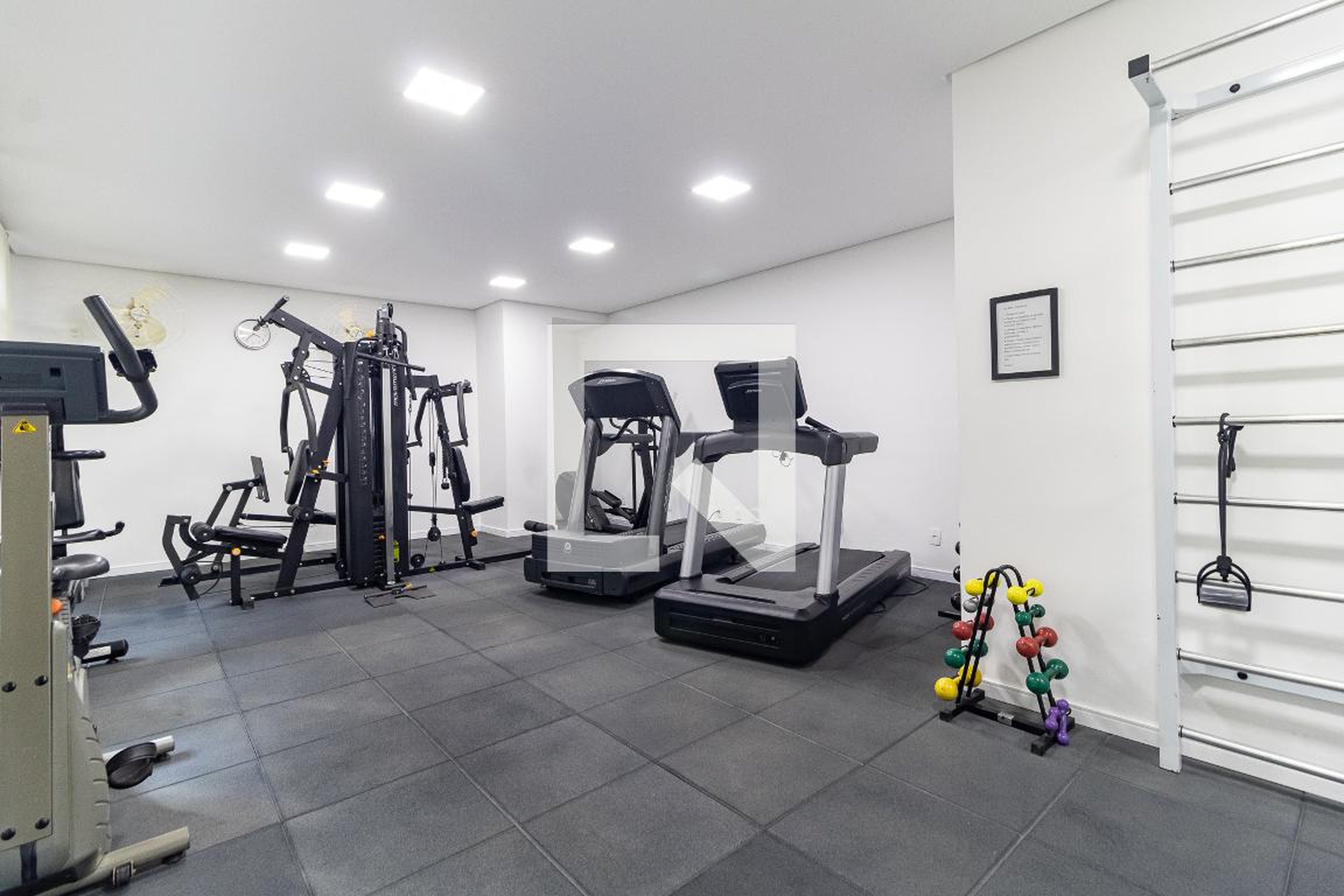 Área Comum - Villa Fiore