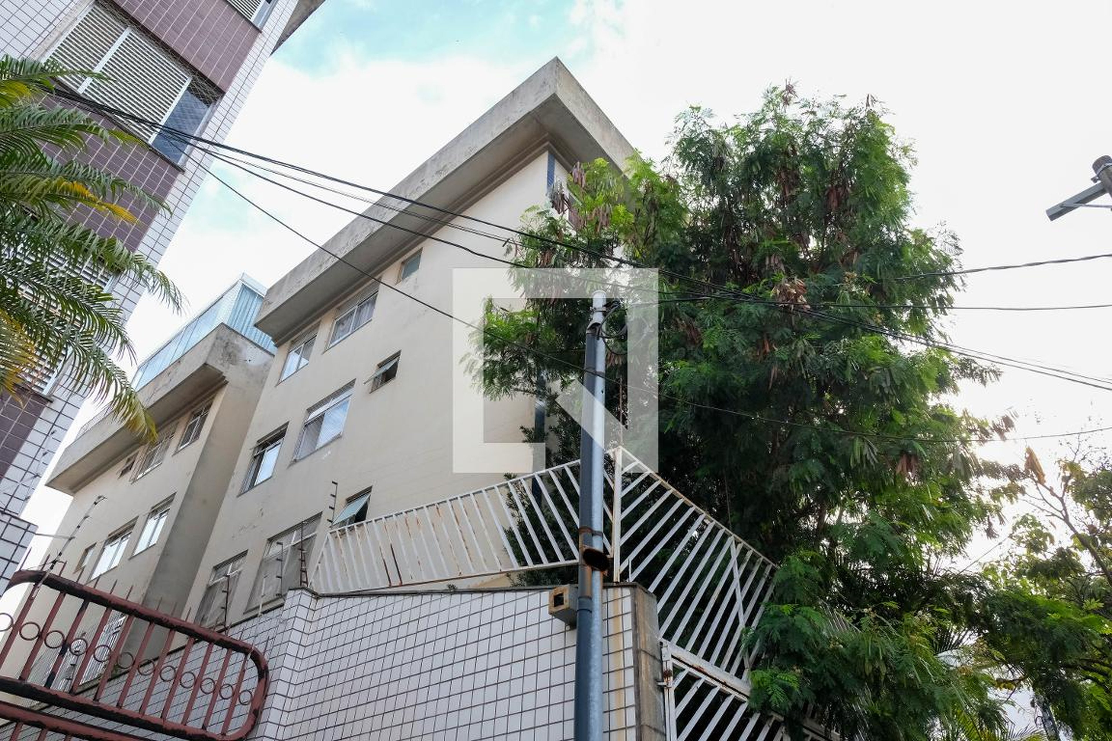 Fachada Edifício Leonardo