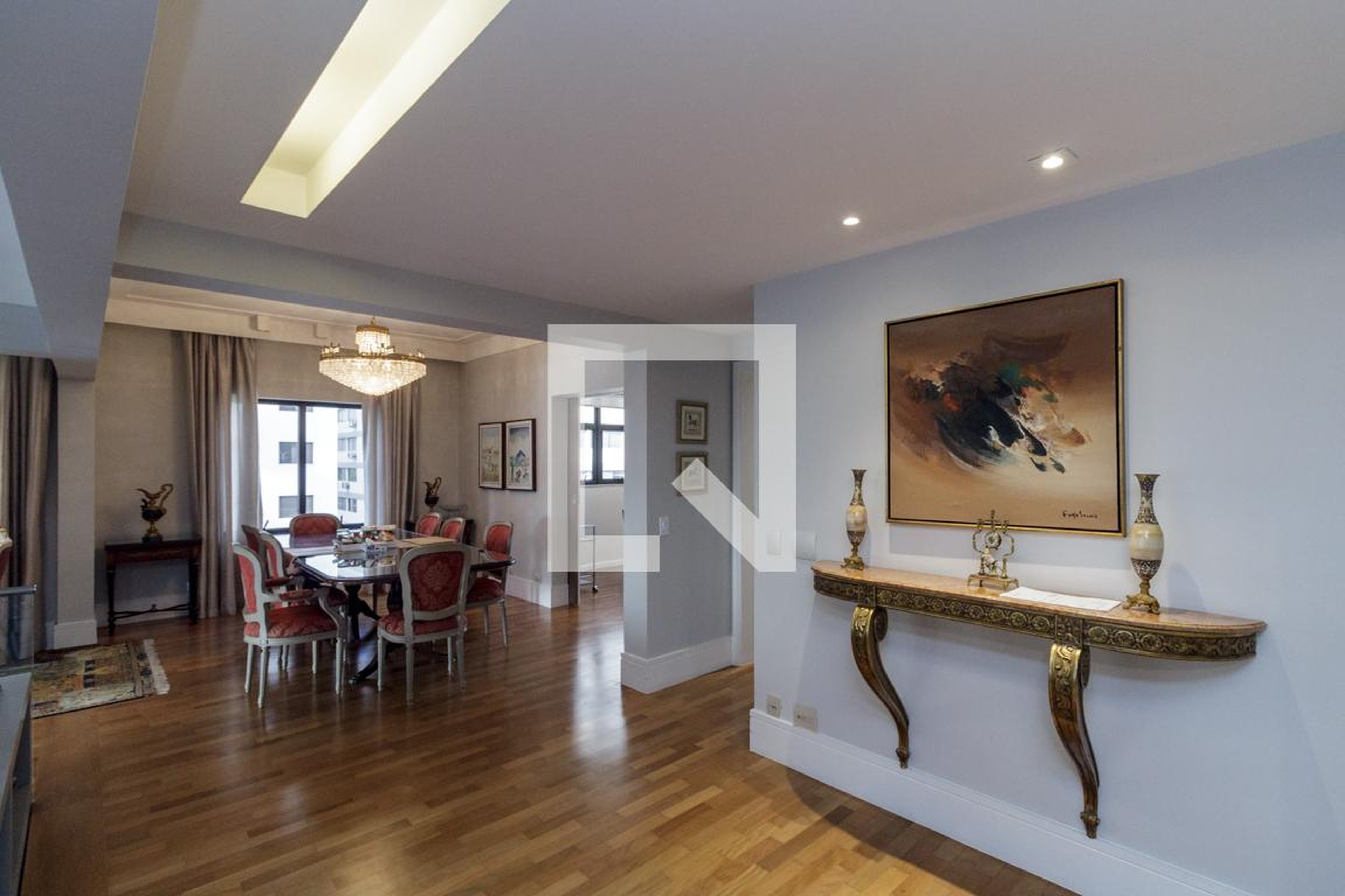 Hall de Entrada - Porto Rotondo