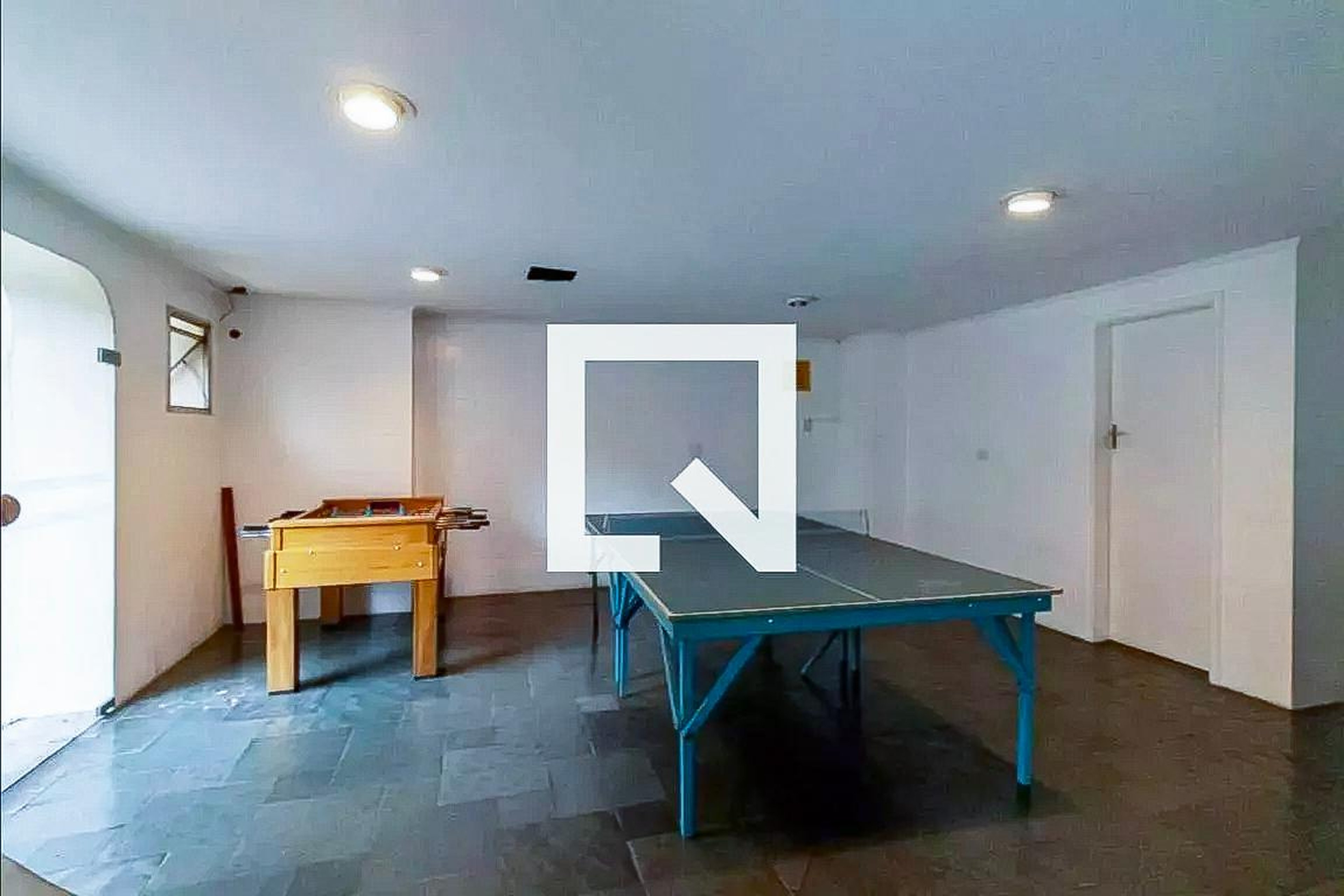 Sala de Jogos - Edifício Prive Cidade Jardim