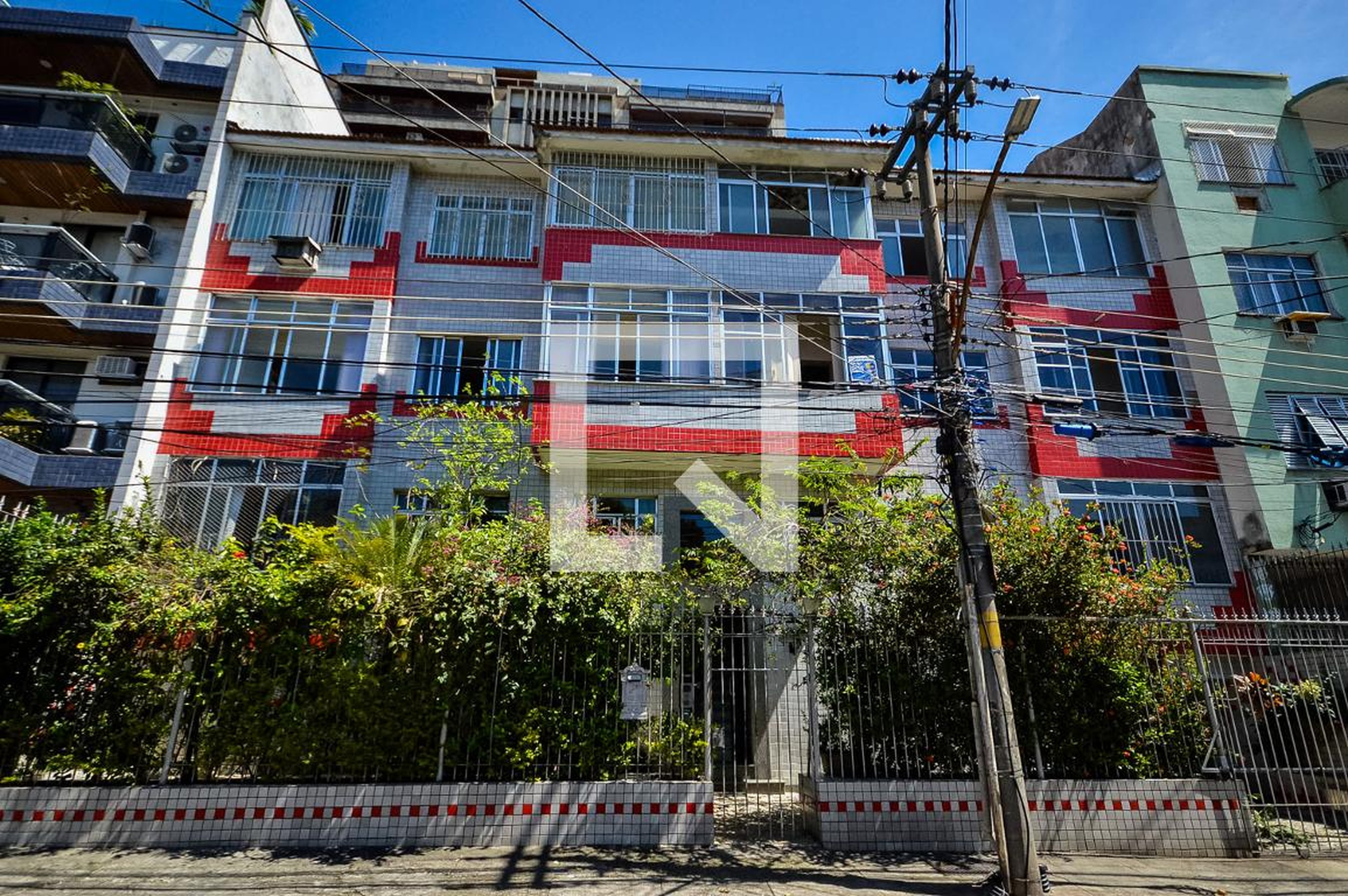 Fachada Edifício Carvalho Netto