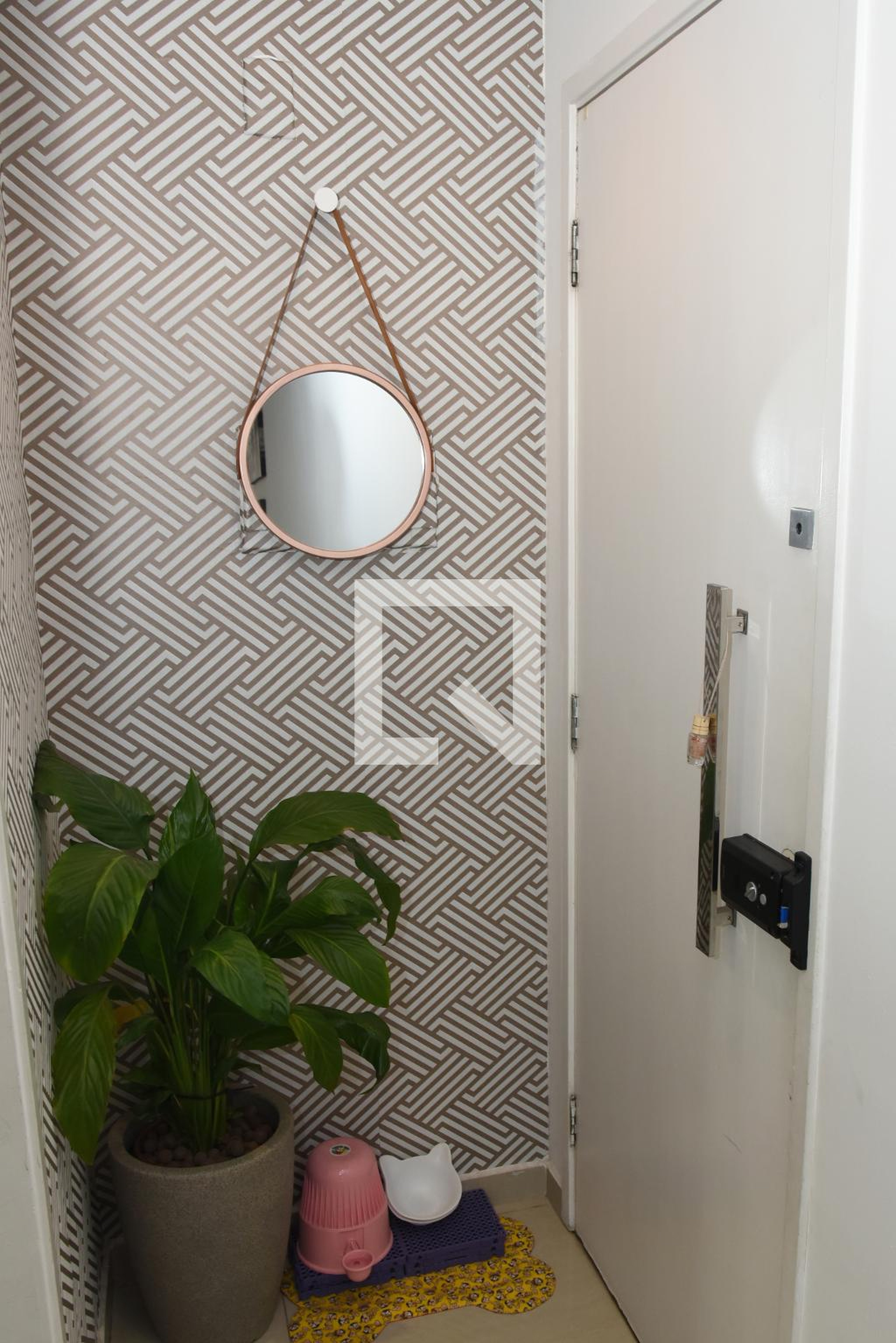 Entrada - Reserva dos Lagos