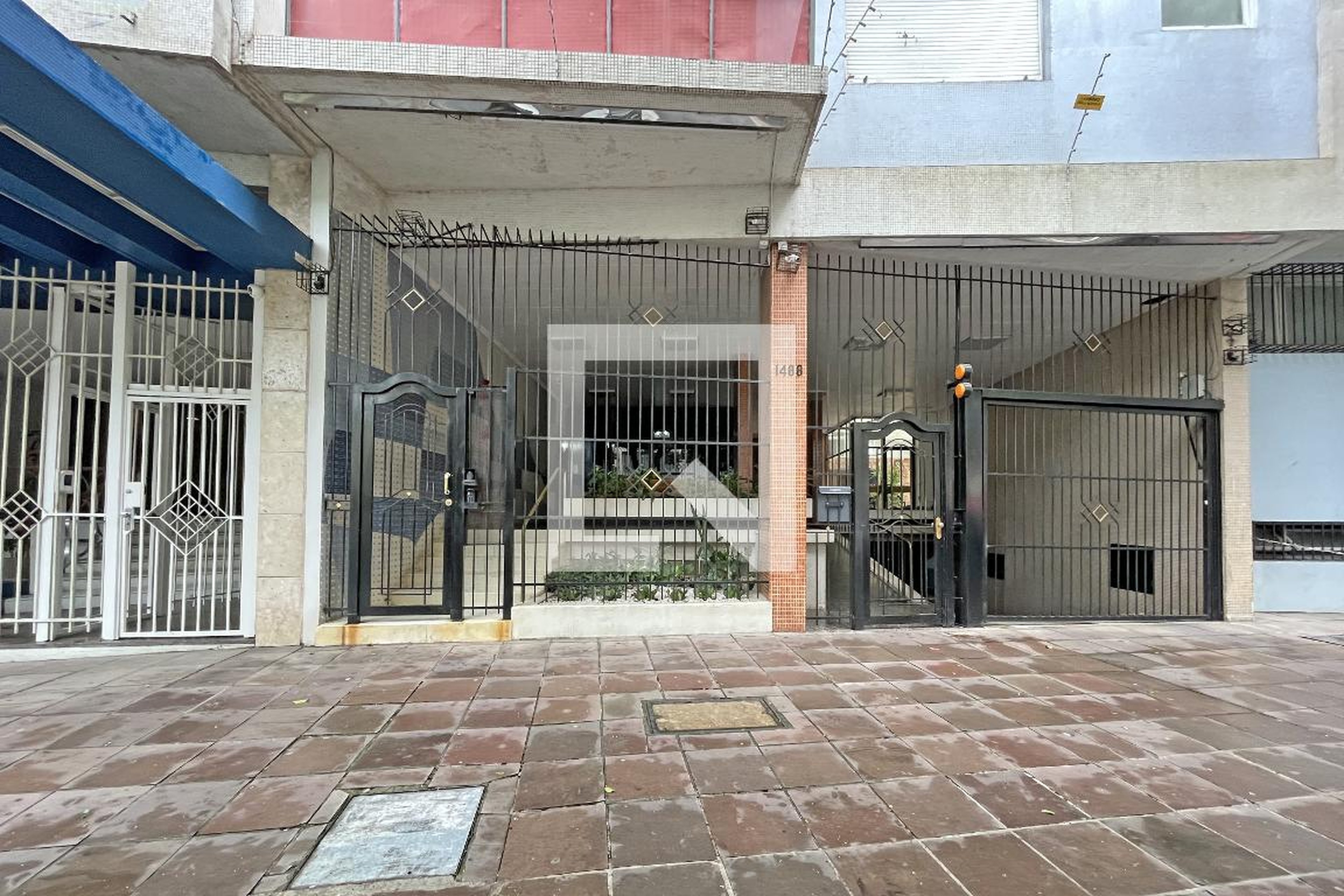 Entrada - Edifício Nectoris