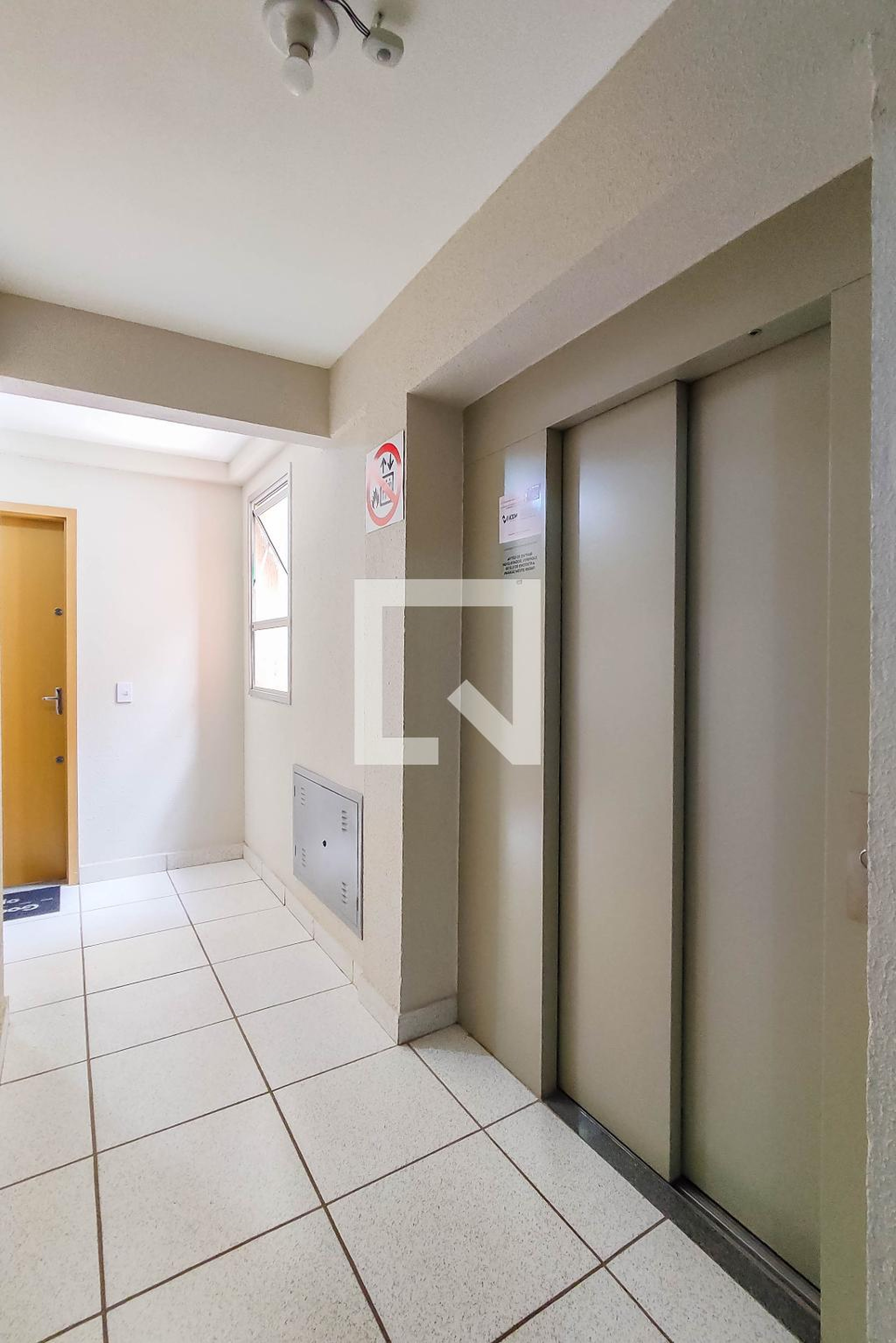 Área comum - Edifício Caribe