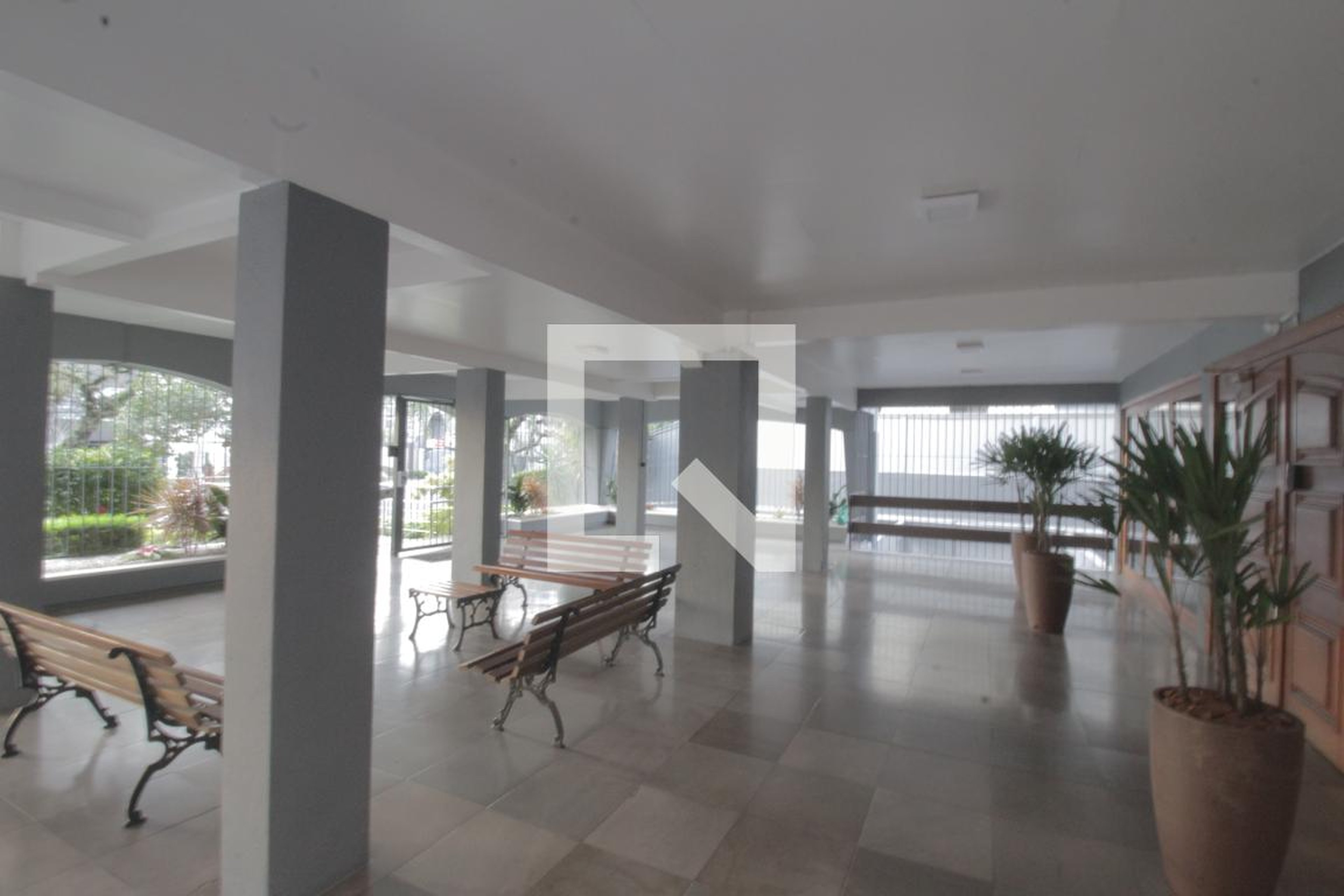 Área externa - Porto Belo