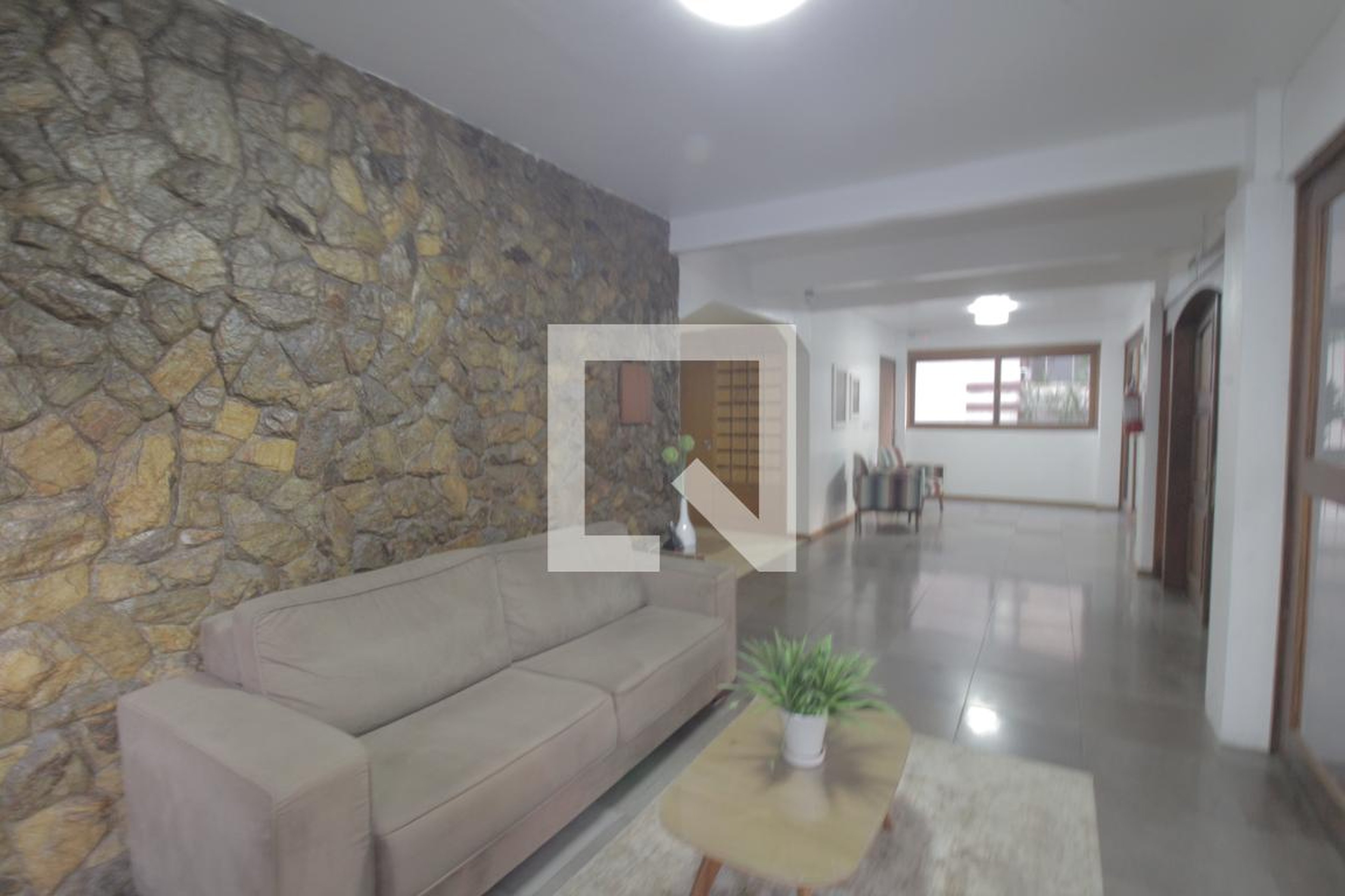 Hall de entrada - Porto Belo