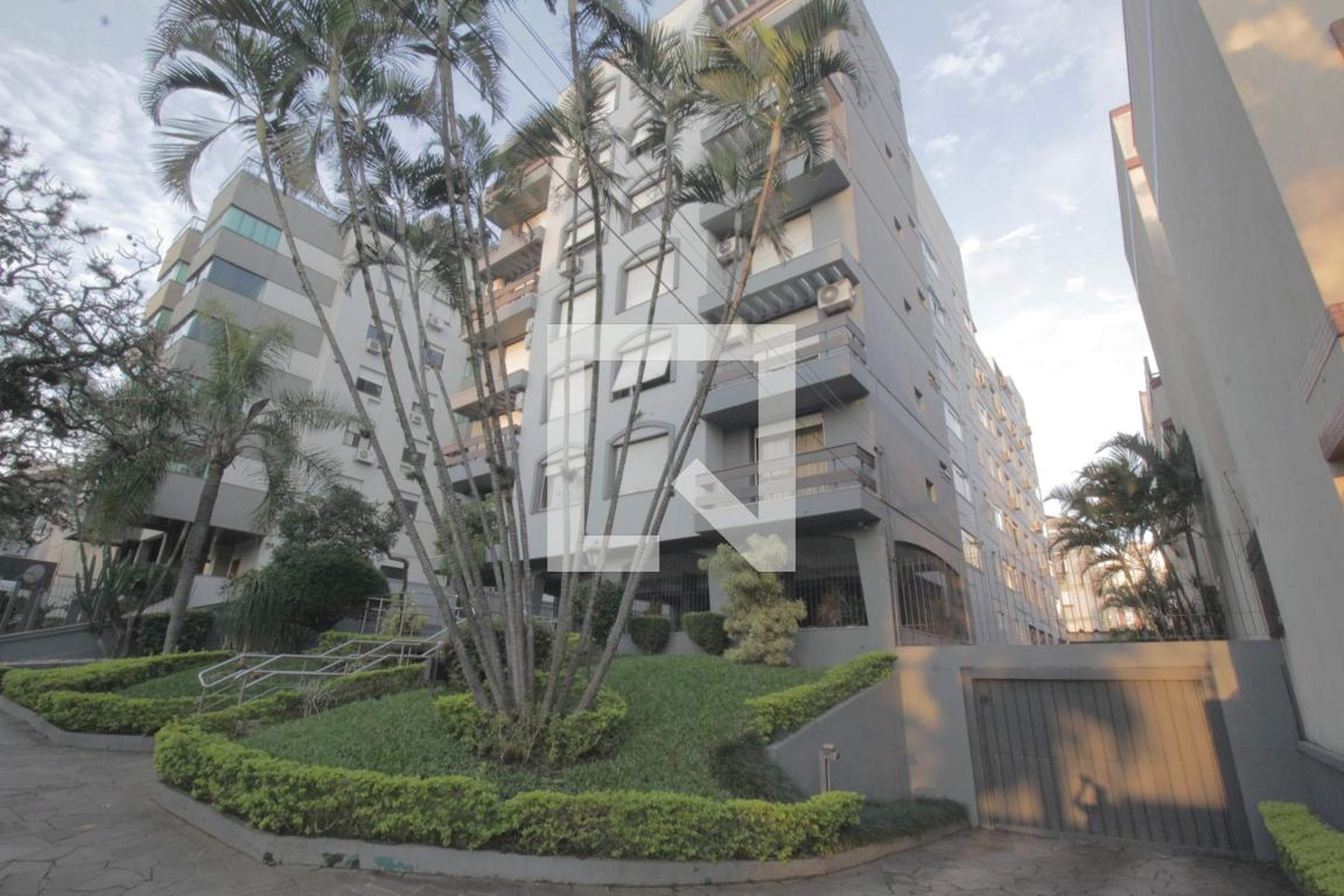 Fachada do Prédio Condomínio Porto Belo