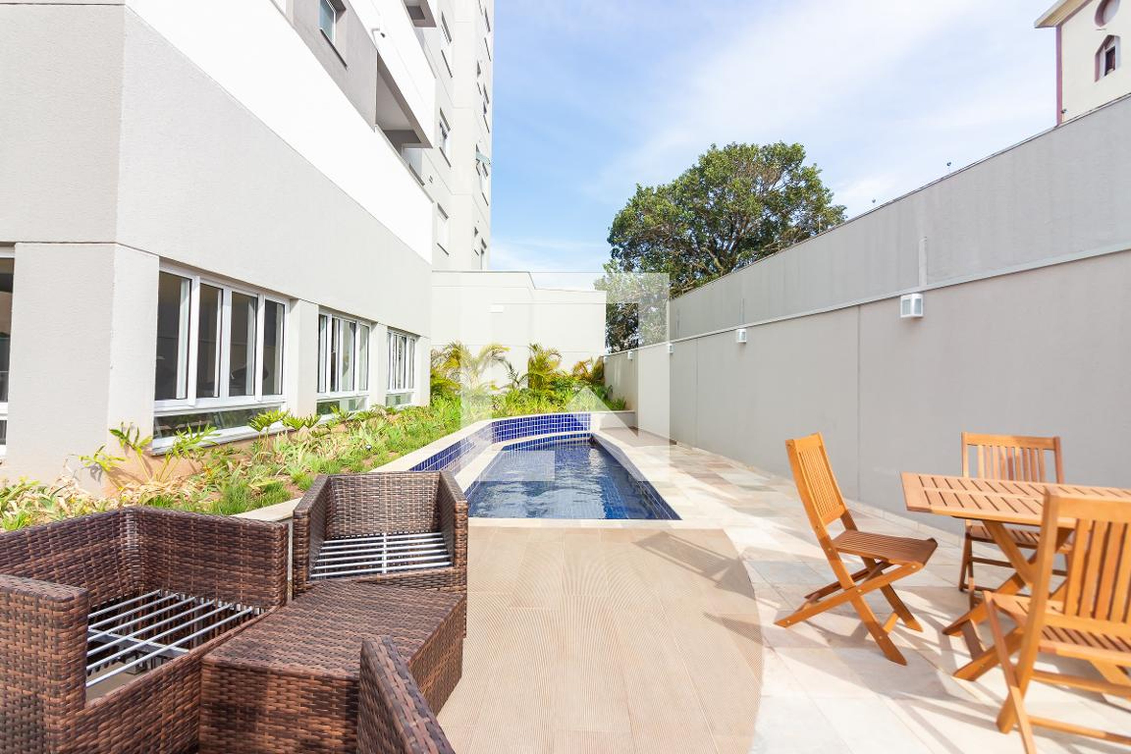 Piscina - Matriz by Zatz