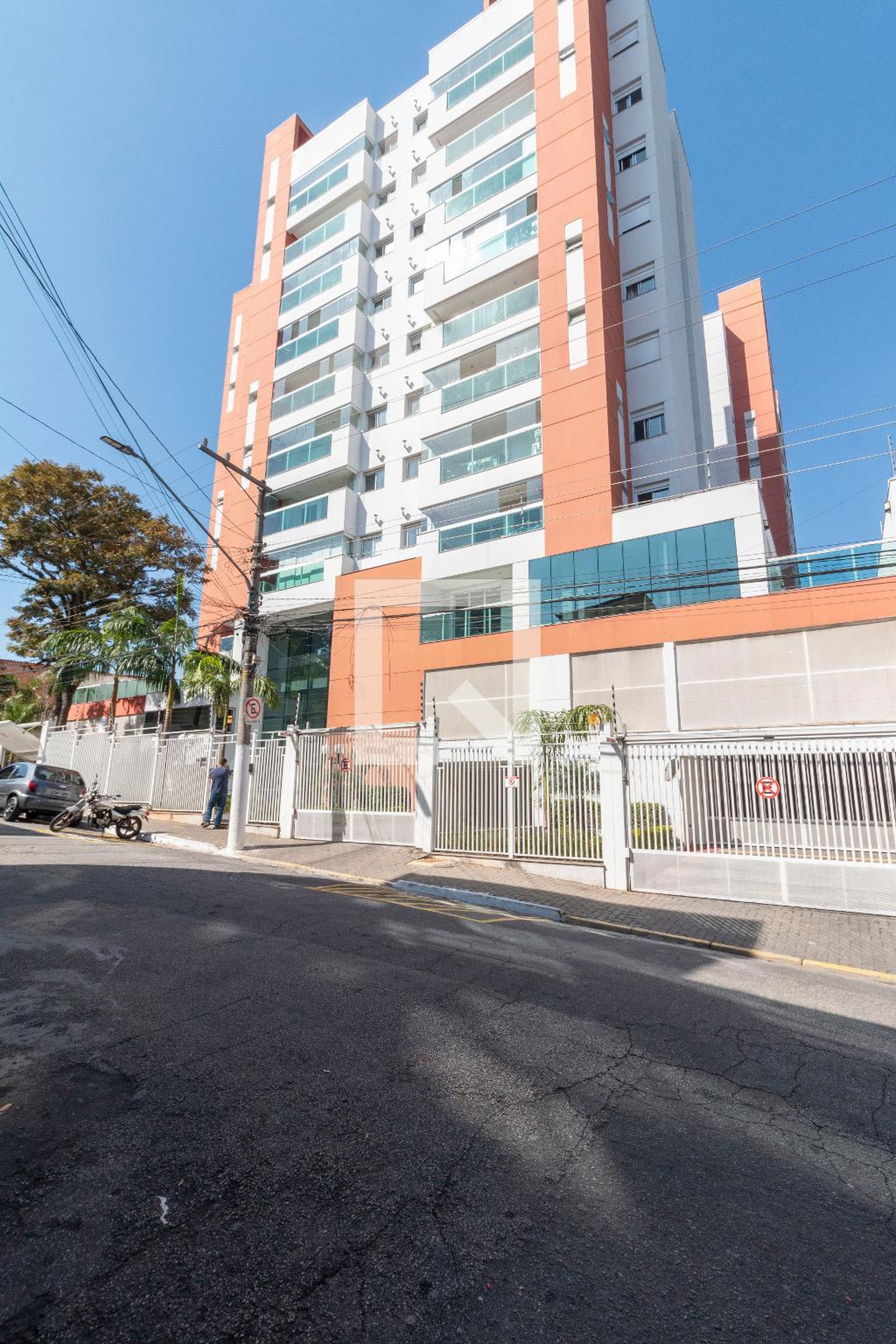 Fachada Condomínio Plaza Fortuna