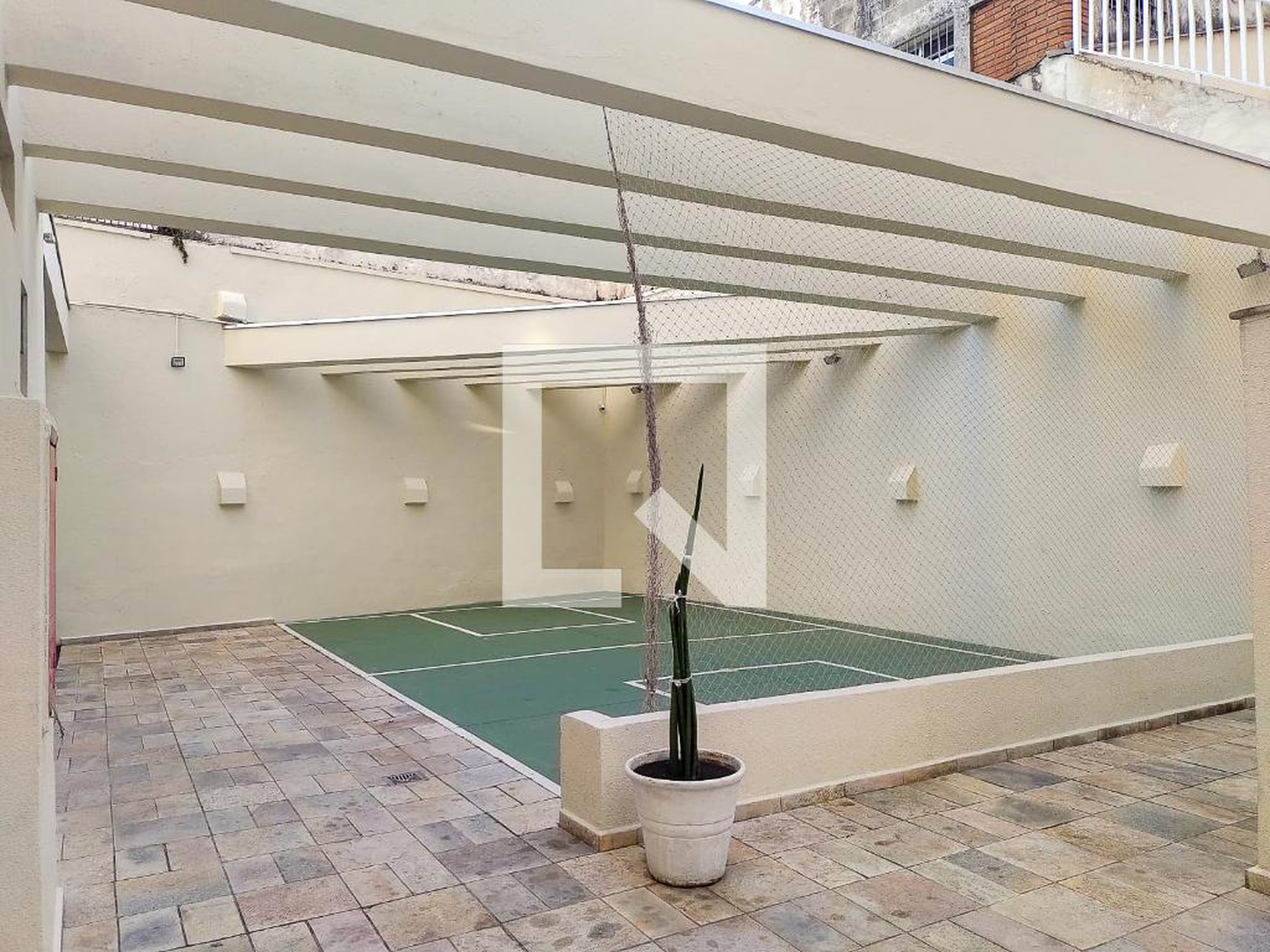 Quadra Esportiva - Malaga