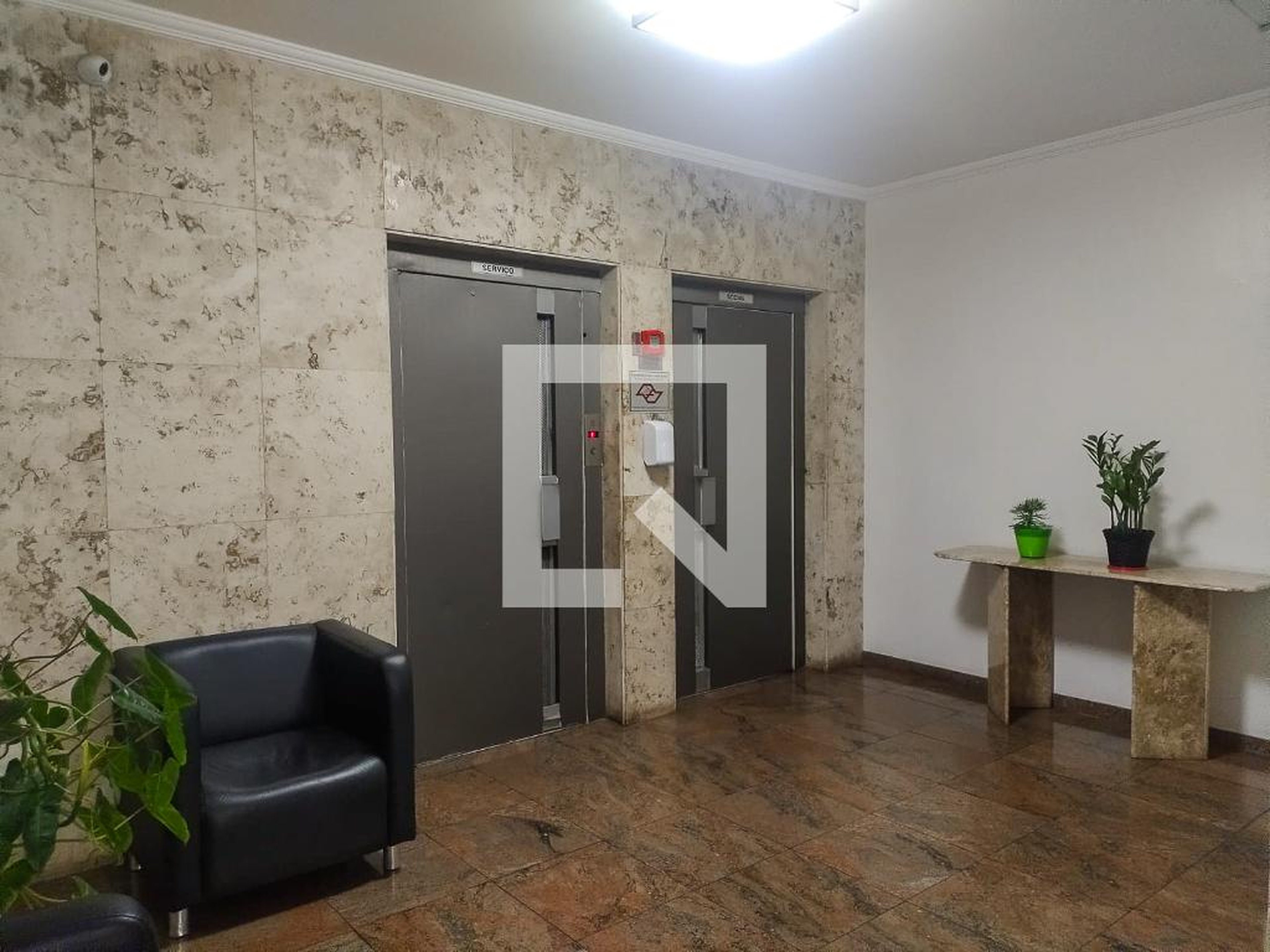 Hall de entrada - Malaga