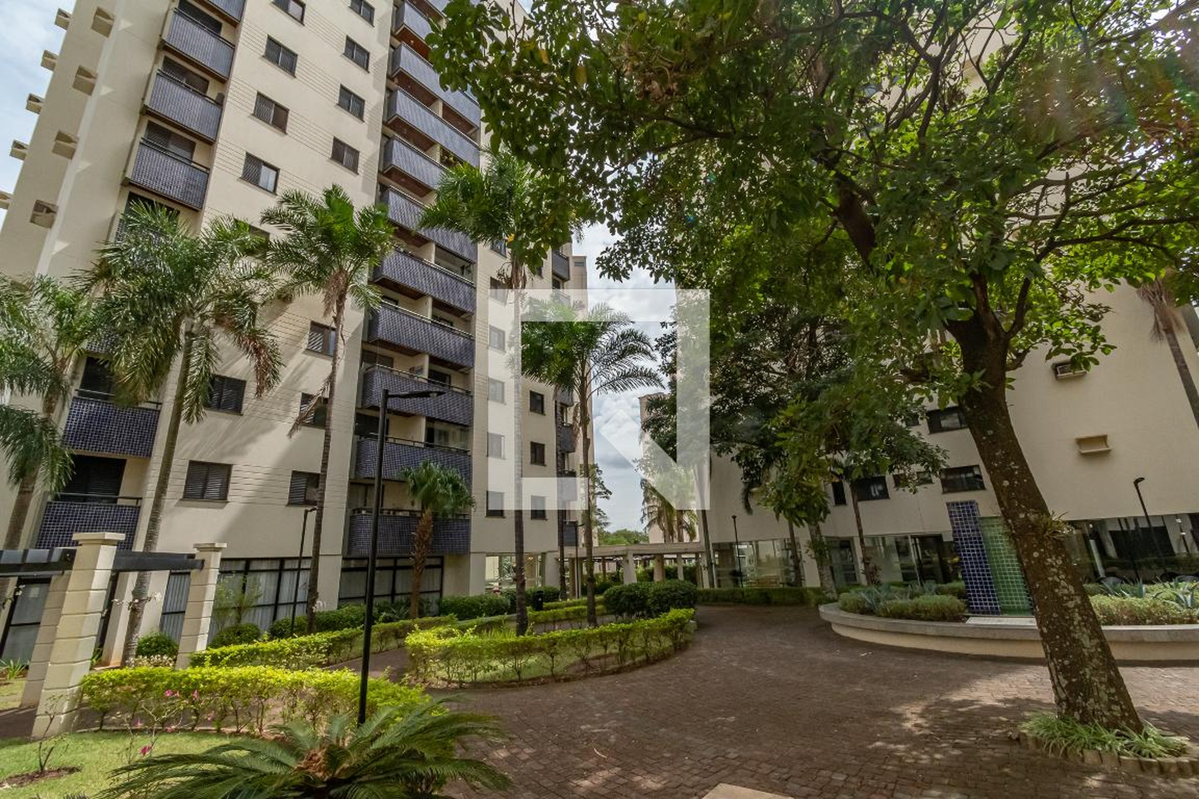 Área comum - Alpha Park