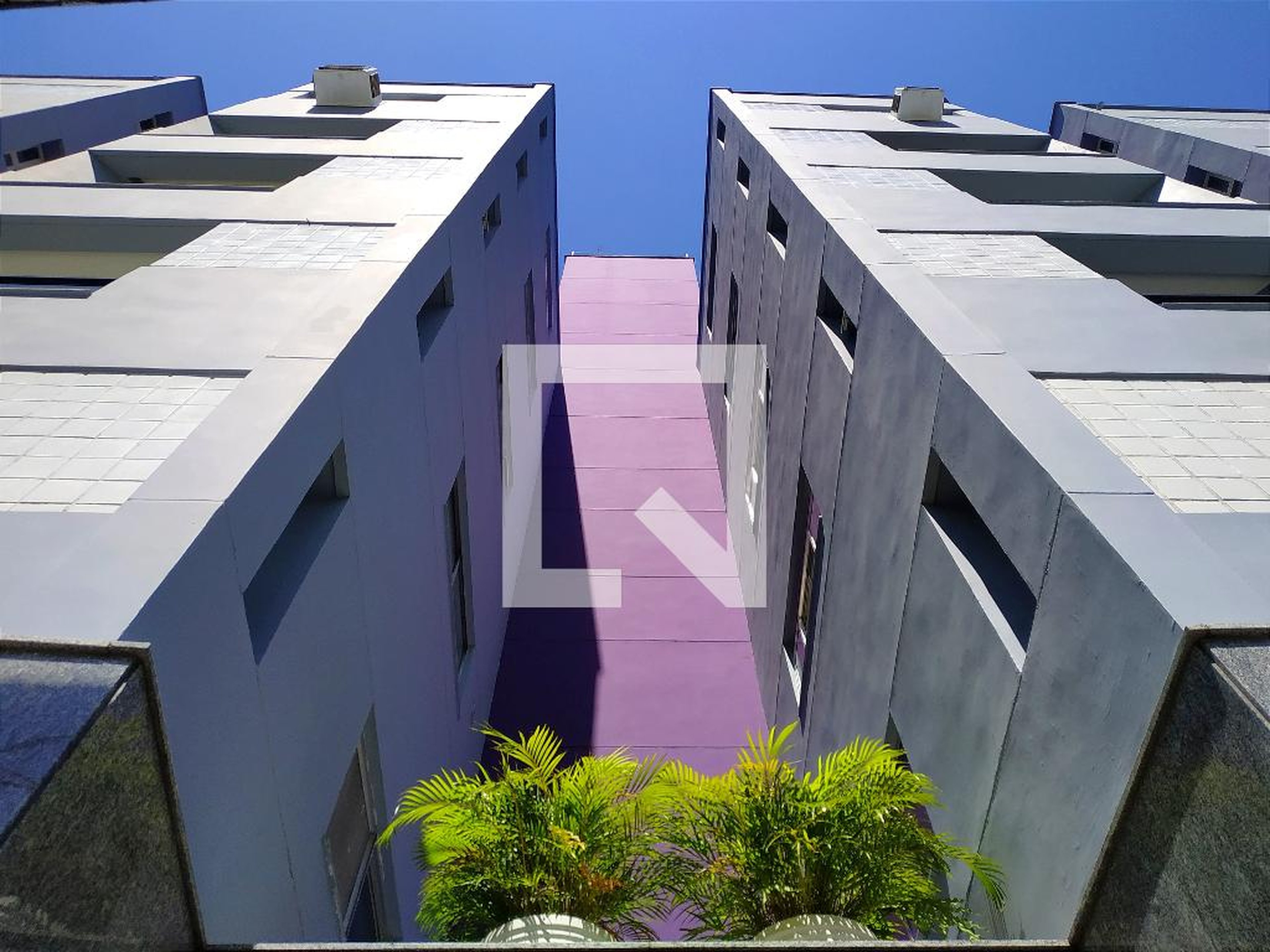 Fachada do Prédio Edifício Brisamar 1